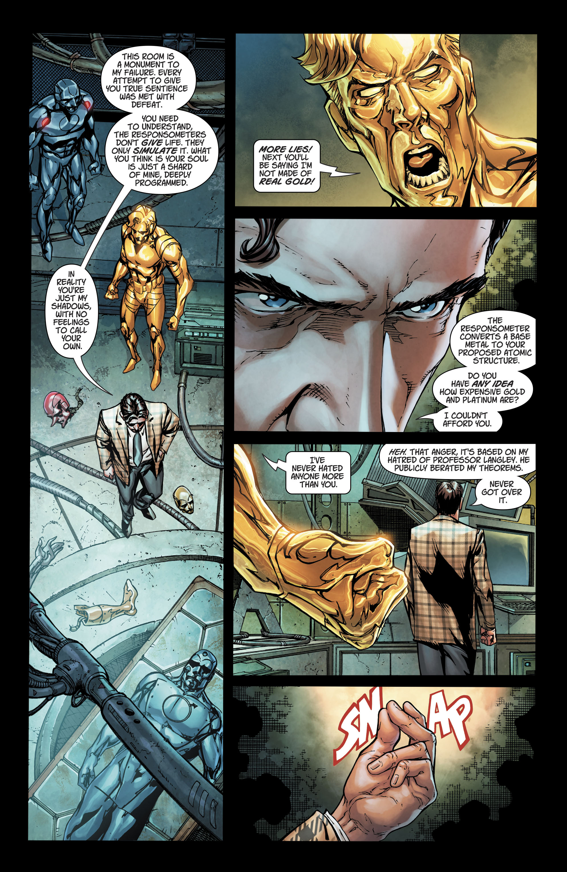 Metal Men (2019-) issue 1 - Page 18