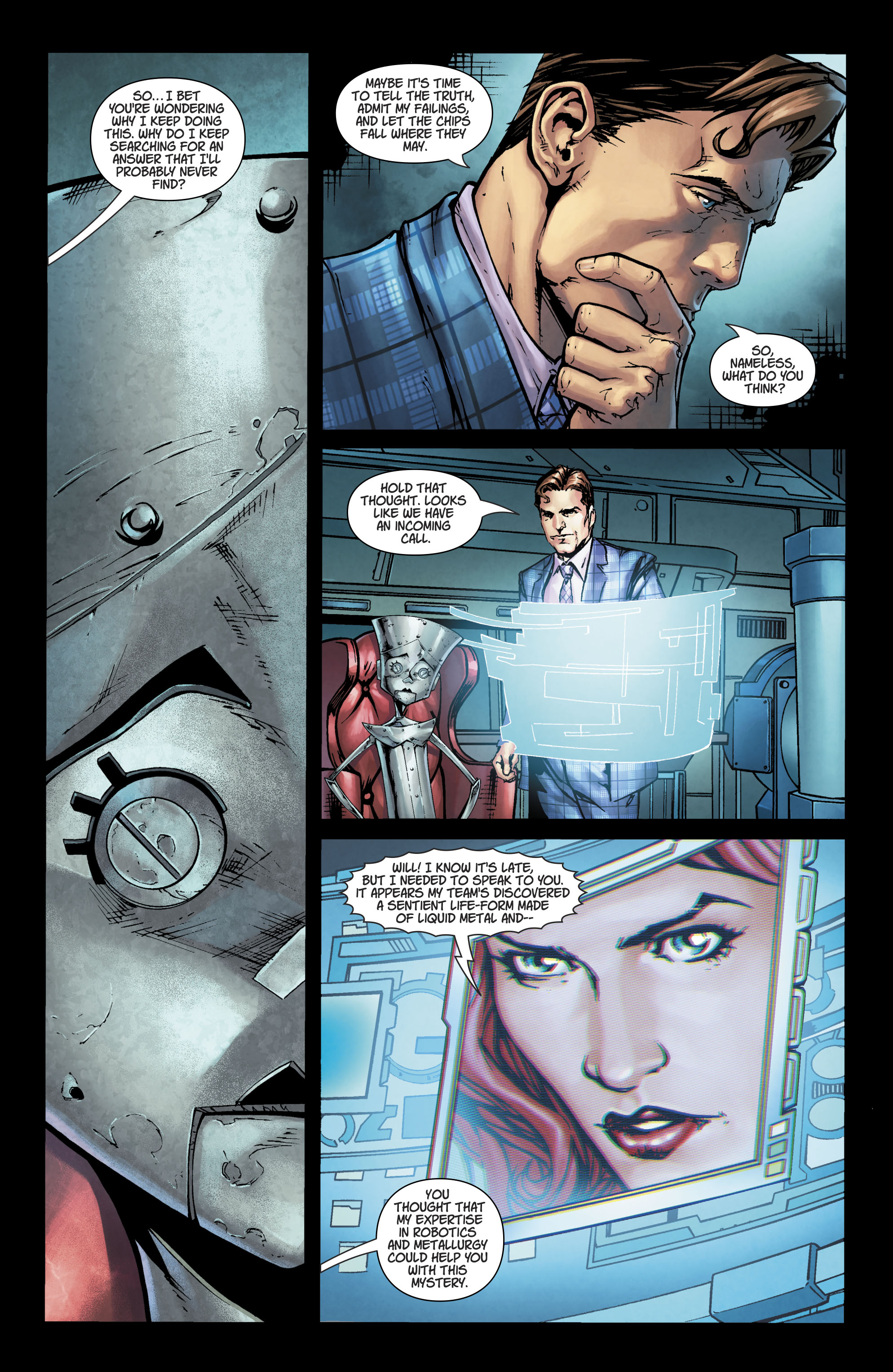 Metal Men (2019-) issue 1 - Page 20