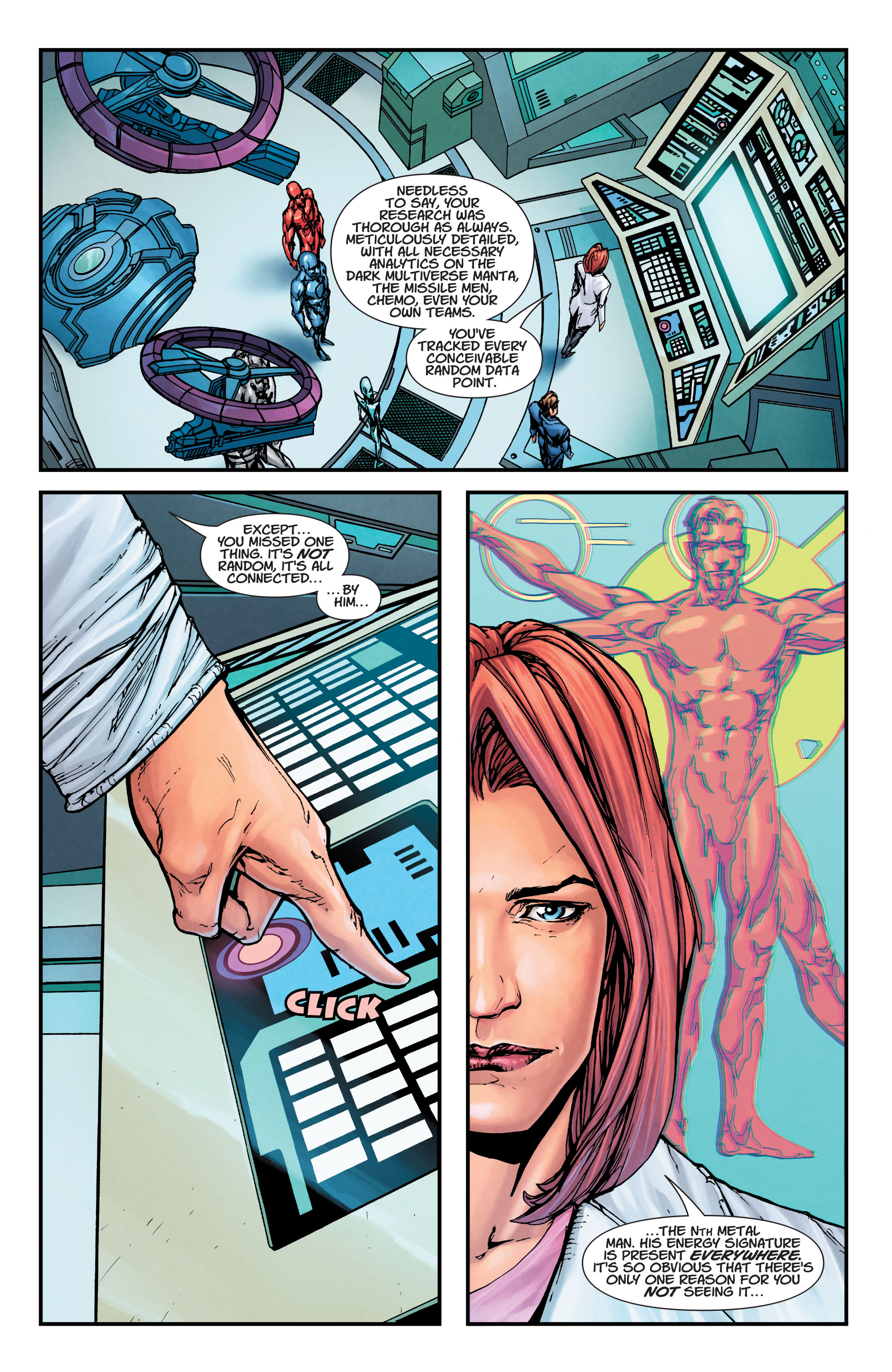 Metal Men (2019-) issue 10 - Page 5