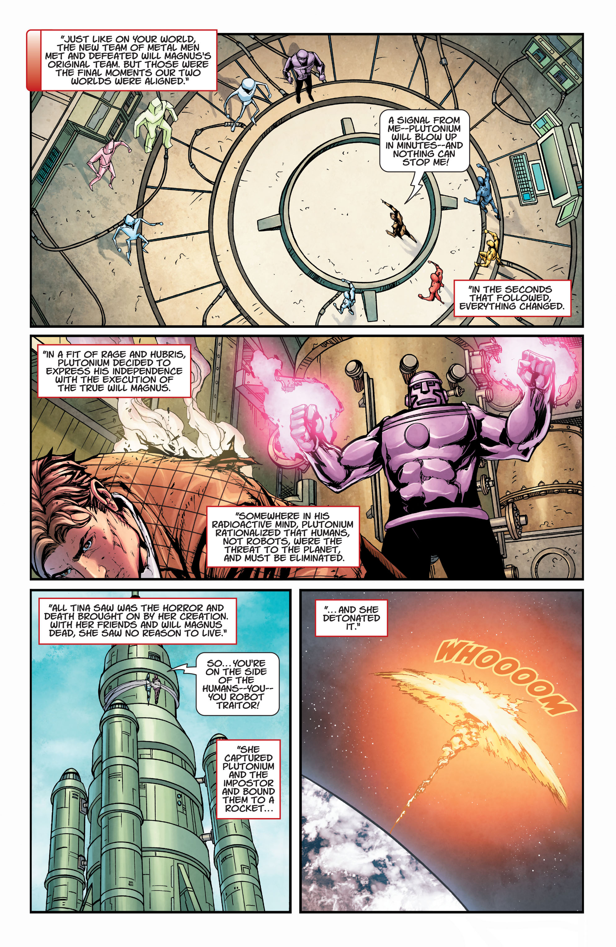 Metal Men (2019-) issue 10 - Page 13