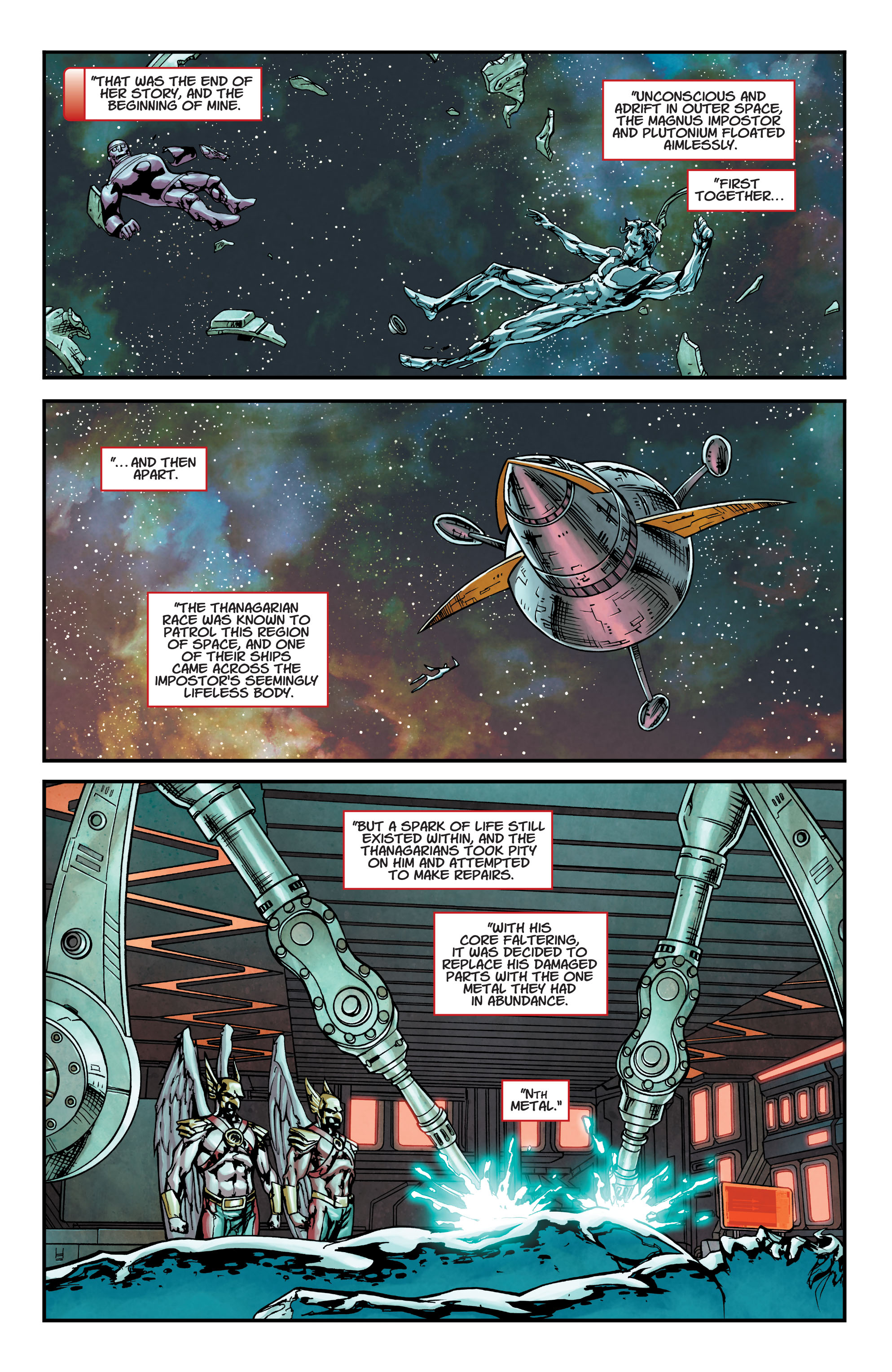 Metal Men (2019-) issue 10 - Page 14