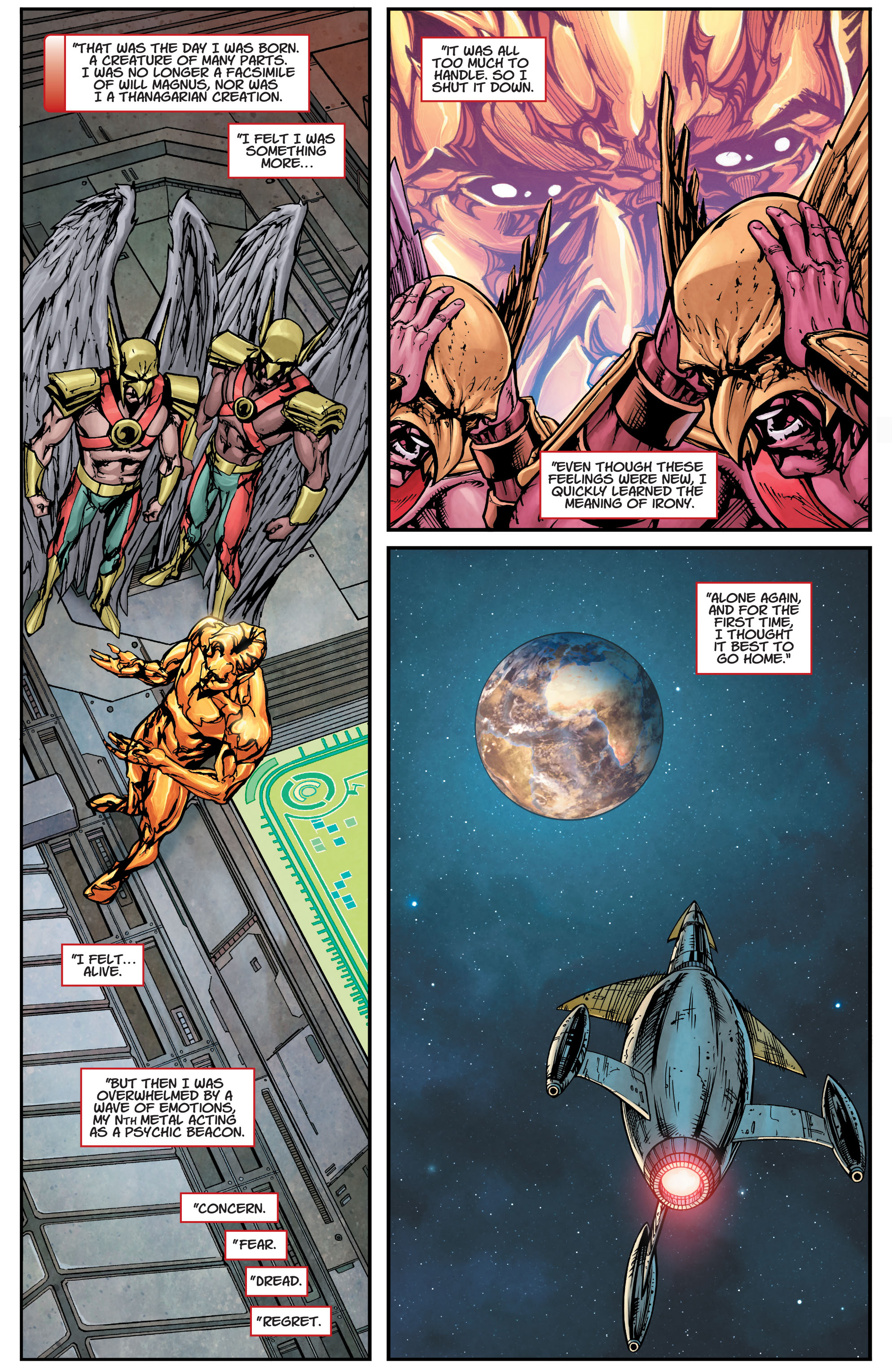 Metal Men (2019-) issue 10 - Page 15