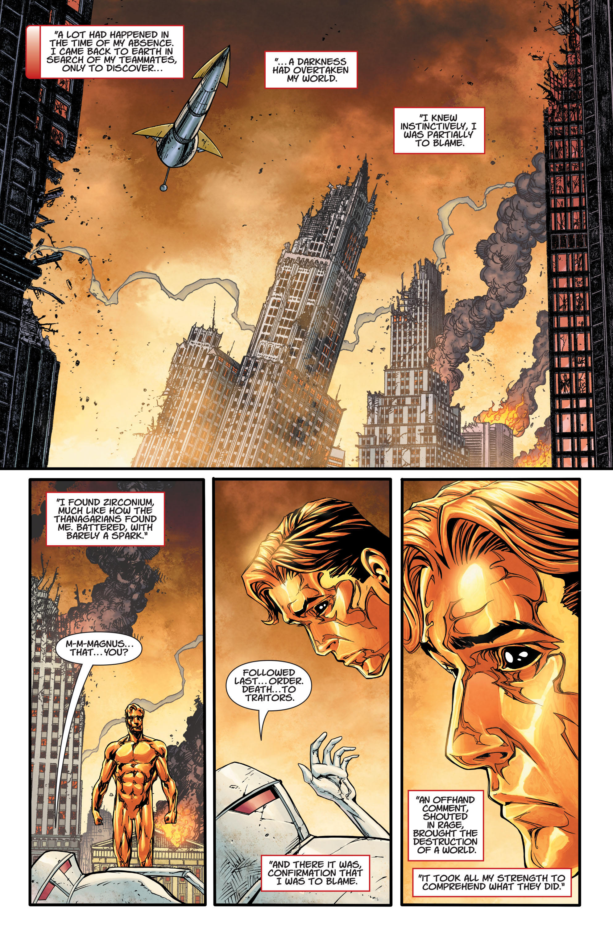 Metal Men (2019-) issue 10 - Page 16