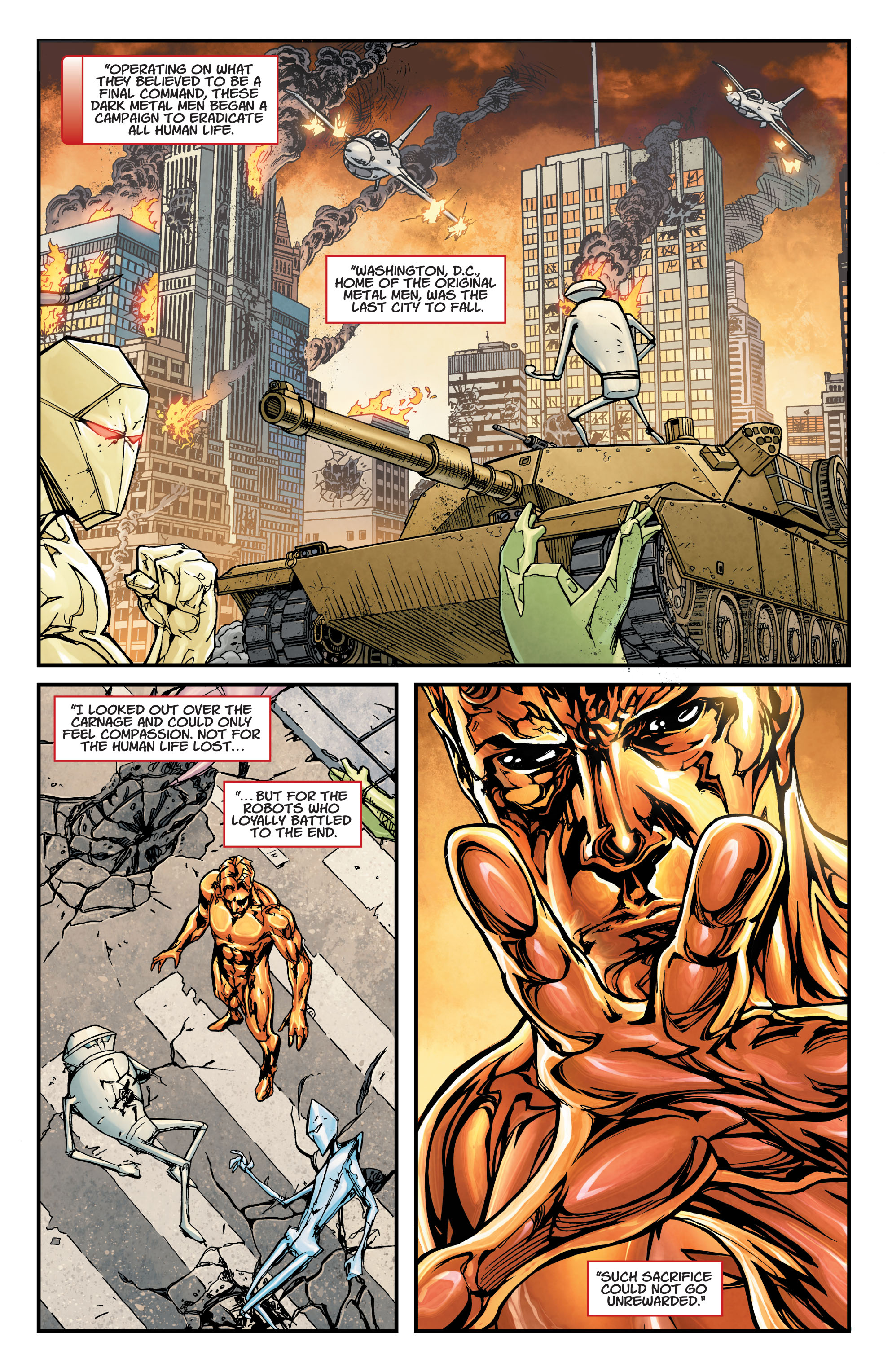 Metal Men (2019-) issue 10 - Page 17