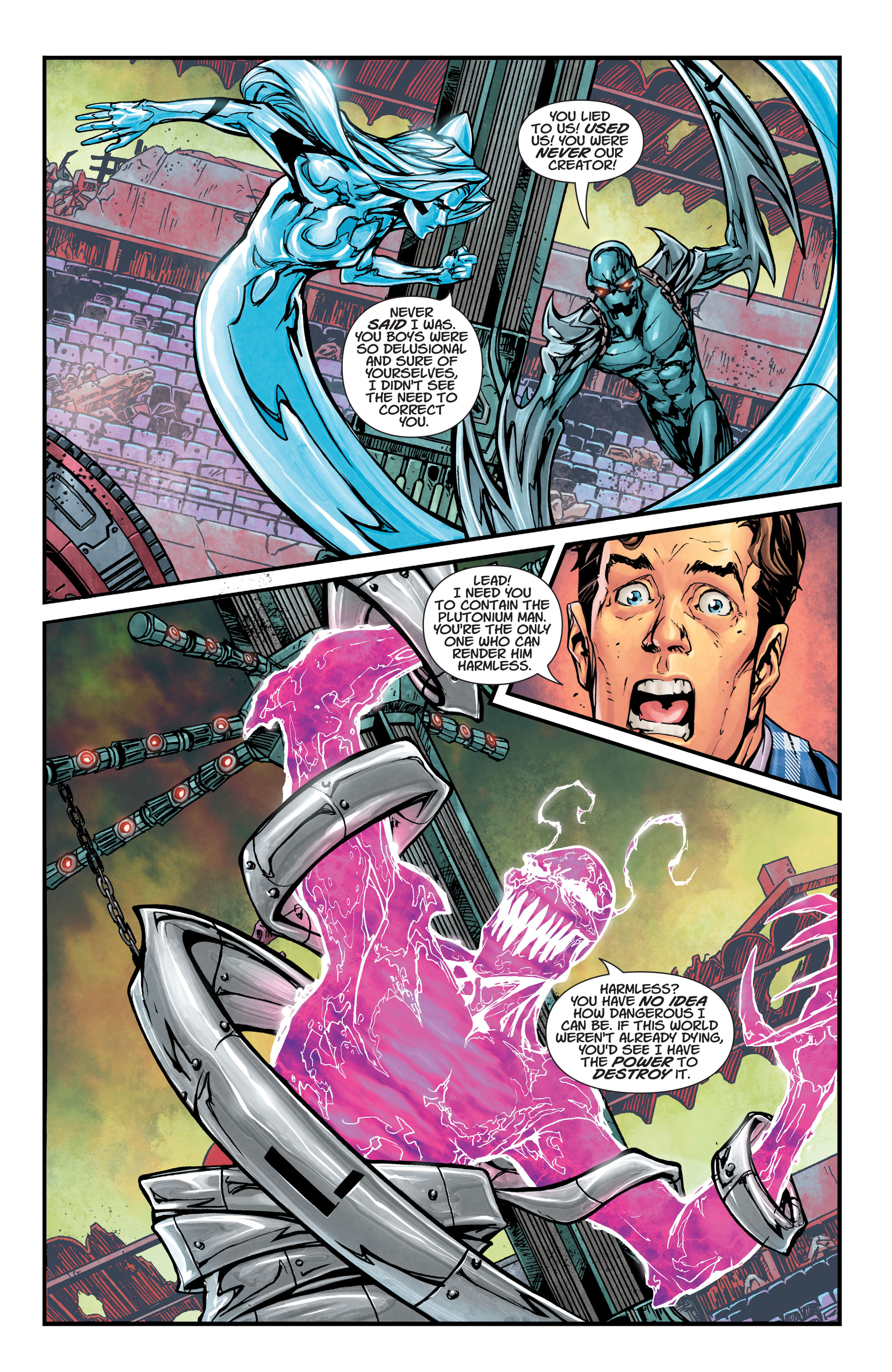 Metal Men (2019-) issue 11 - Page 10