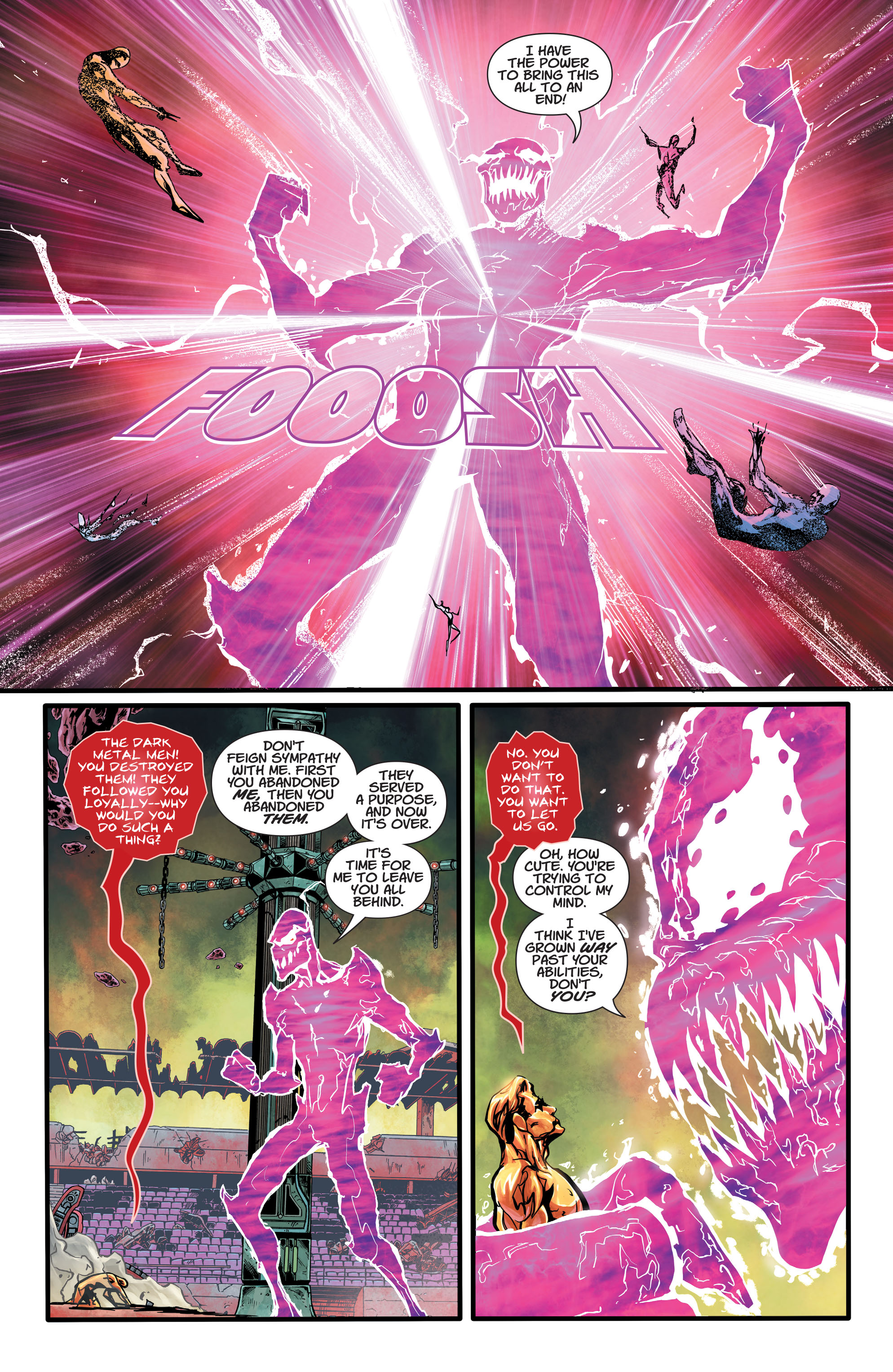 Metal Men (2019-) issue 11 - Page 15