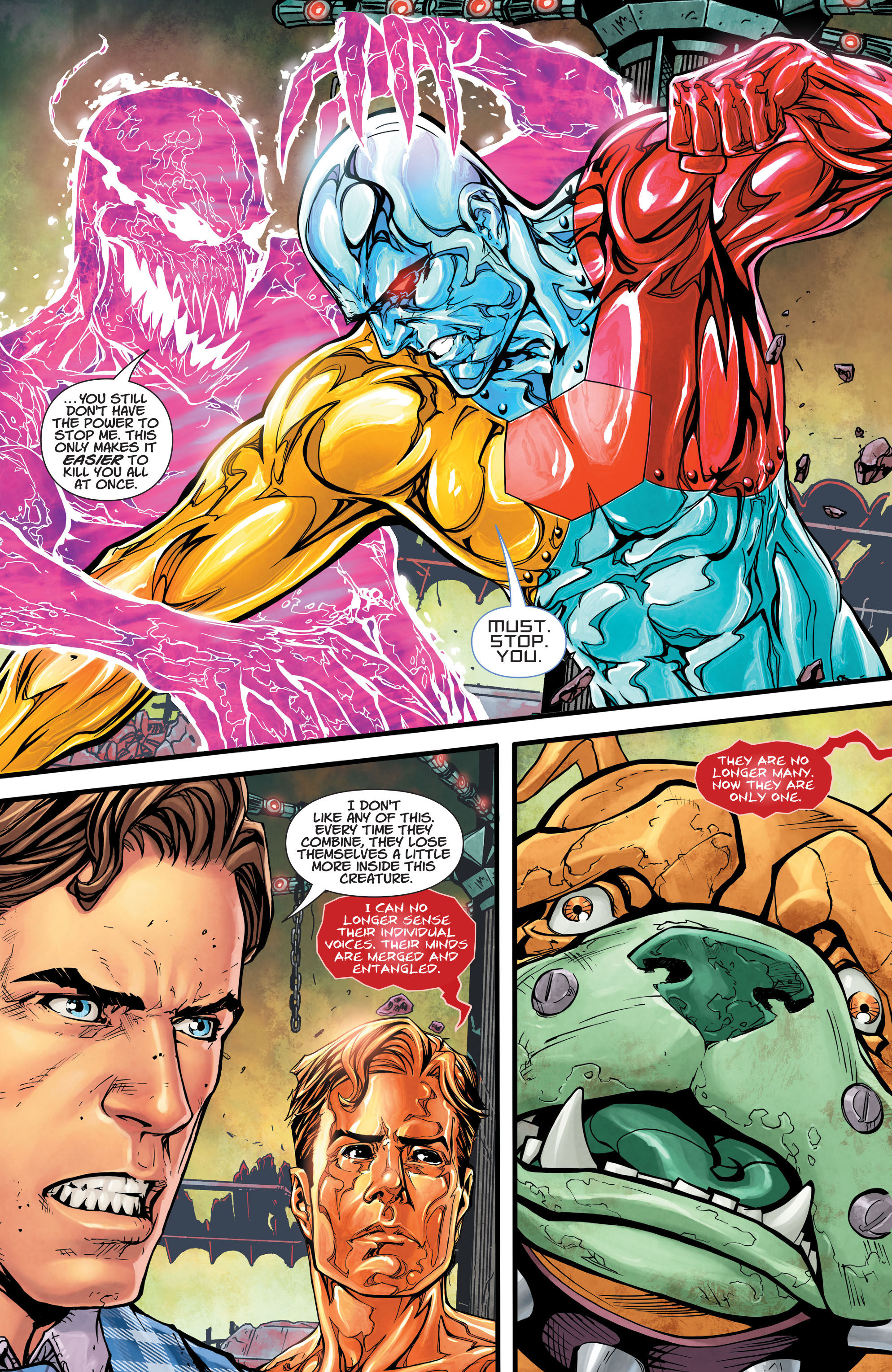 Metal Men (2019-) issue 11 - Page 19