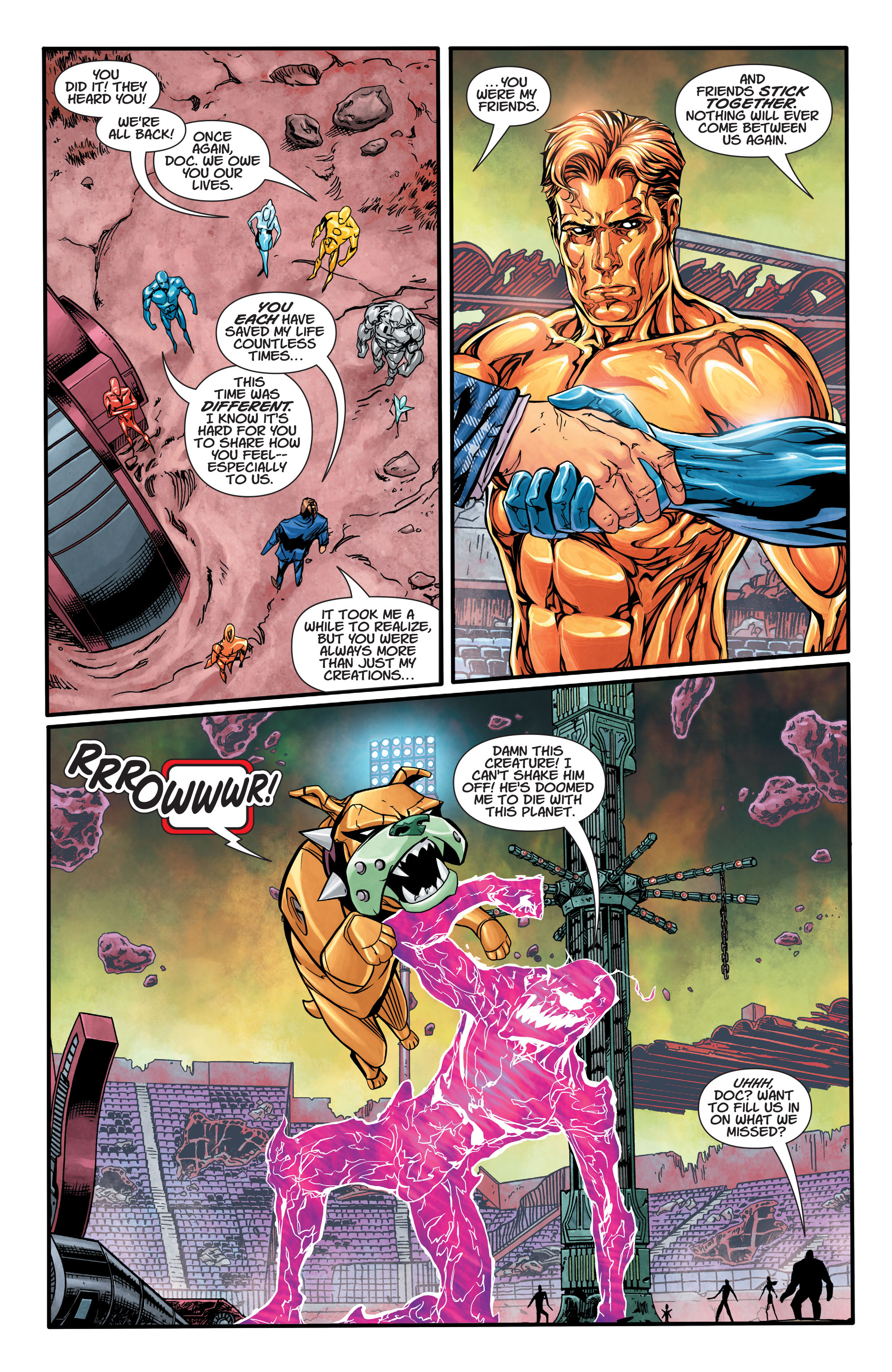 Metal Men (2019-) issue 12 - Page 10