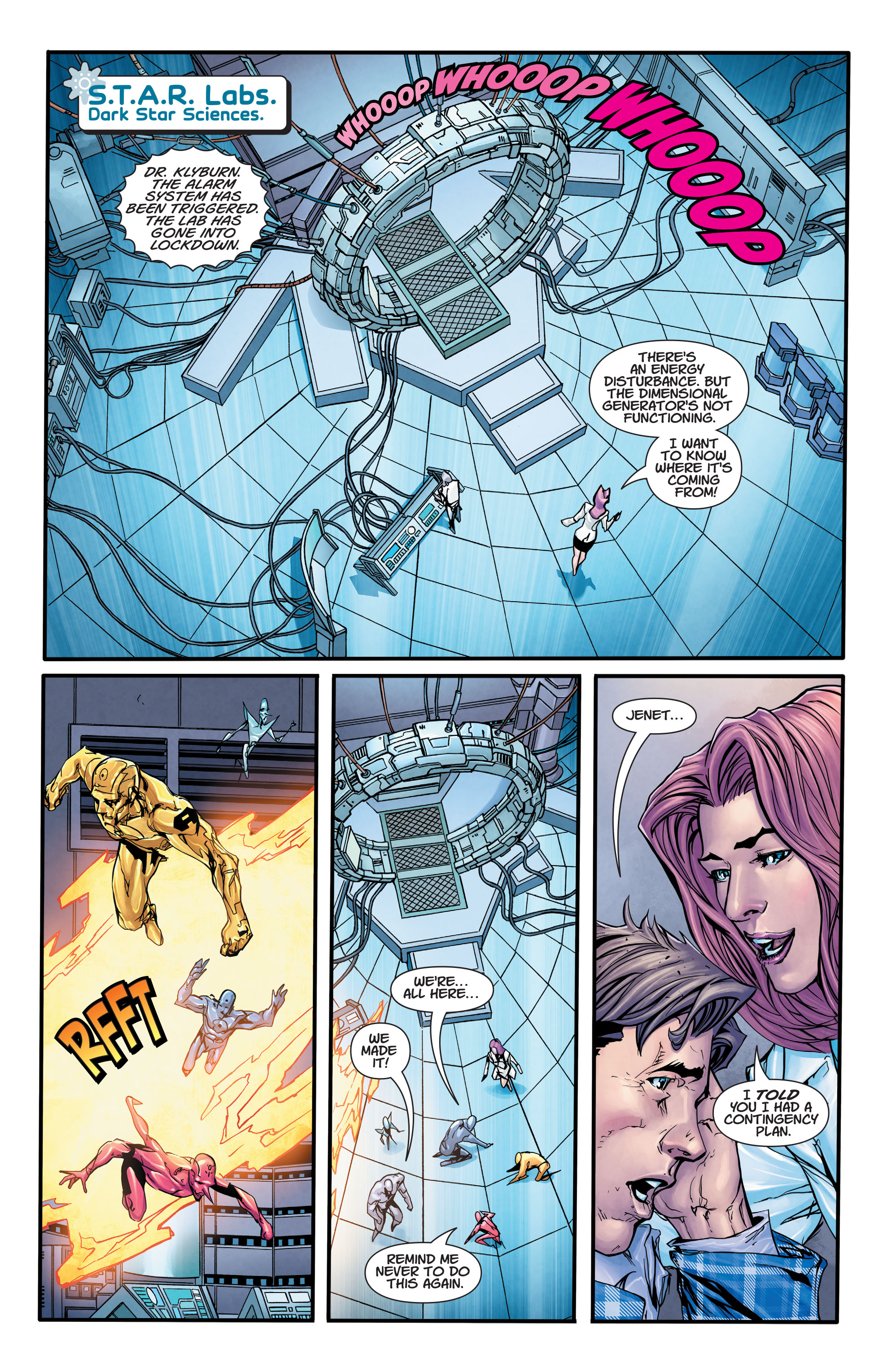 Metal Men (2019-) issue 12 - Page 15