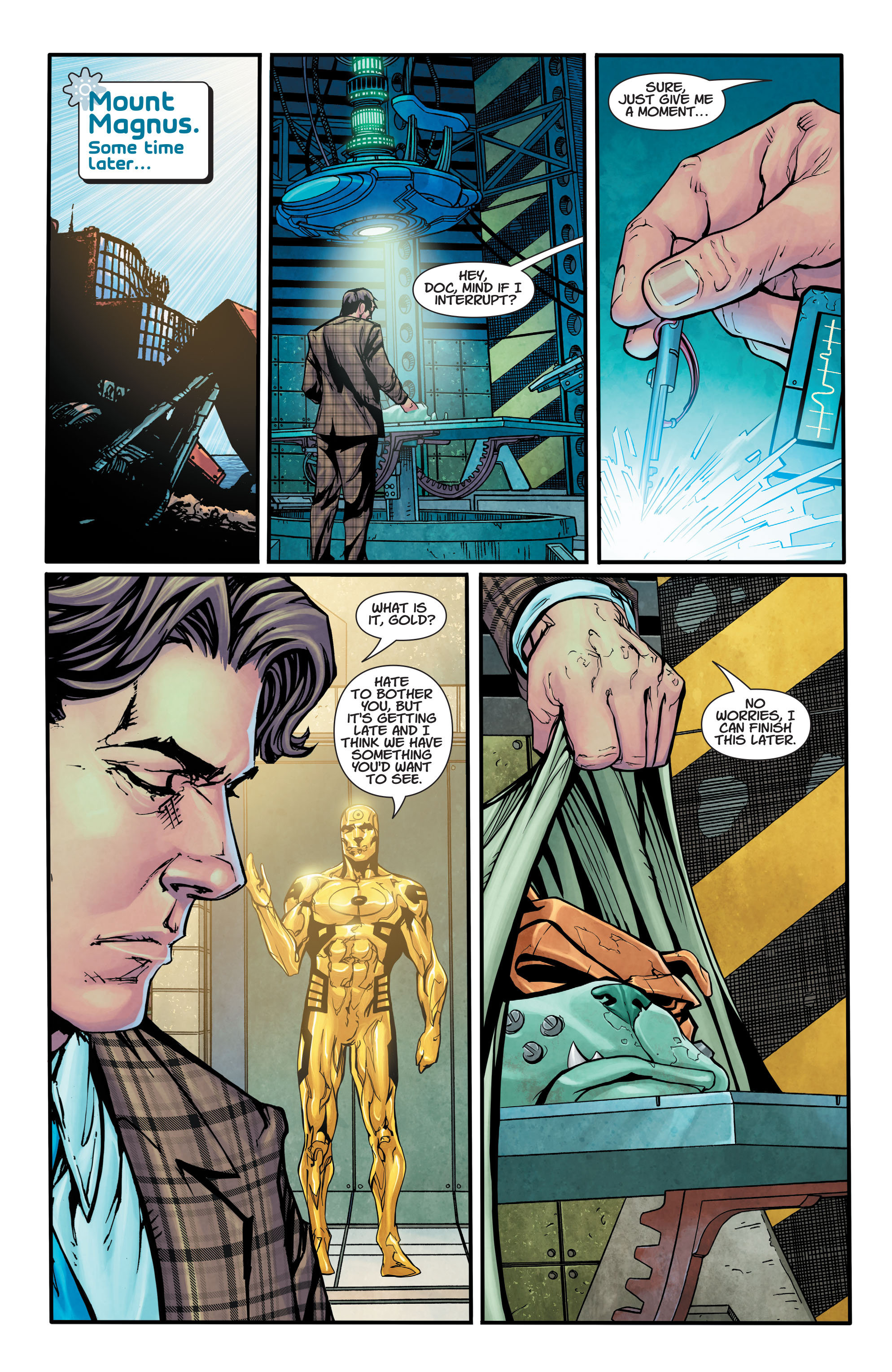 Metal Men (2019-) issue 12 - Page 16