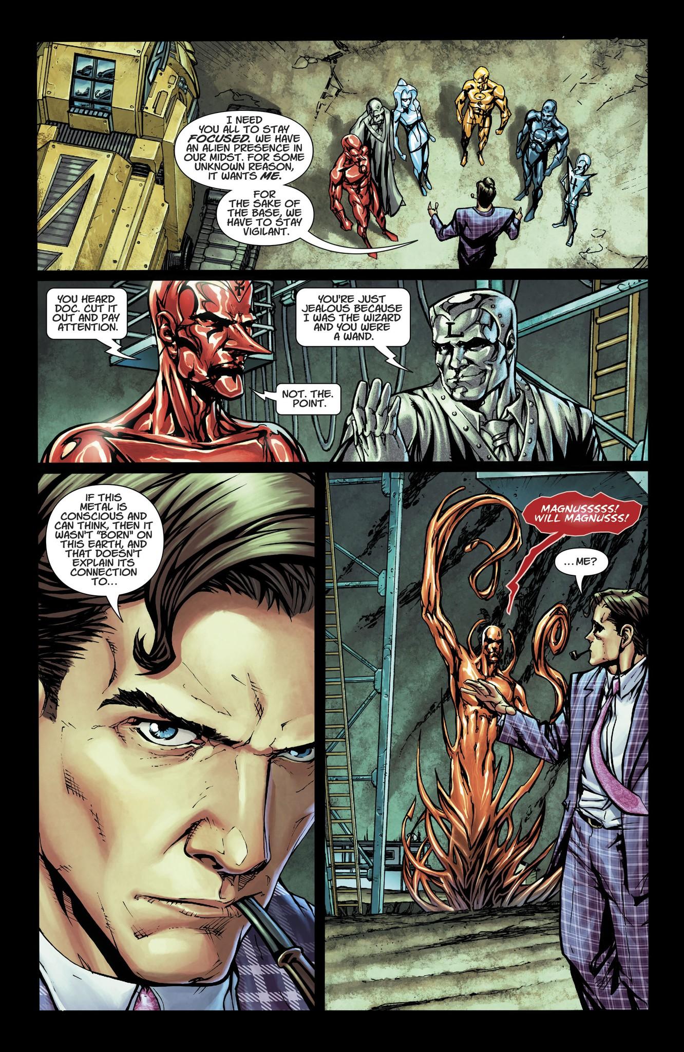 Metal Men (2019-) issue 2 - Page 6