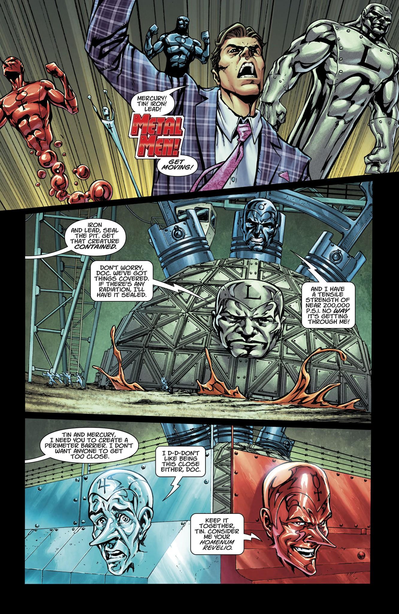 Metal Men (2019-) issue 2 - Page 7