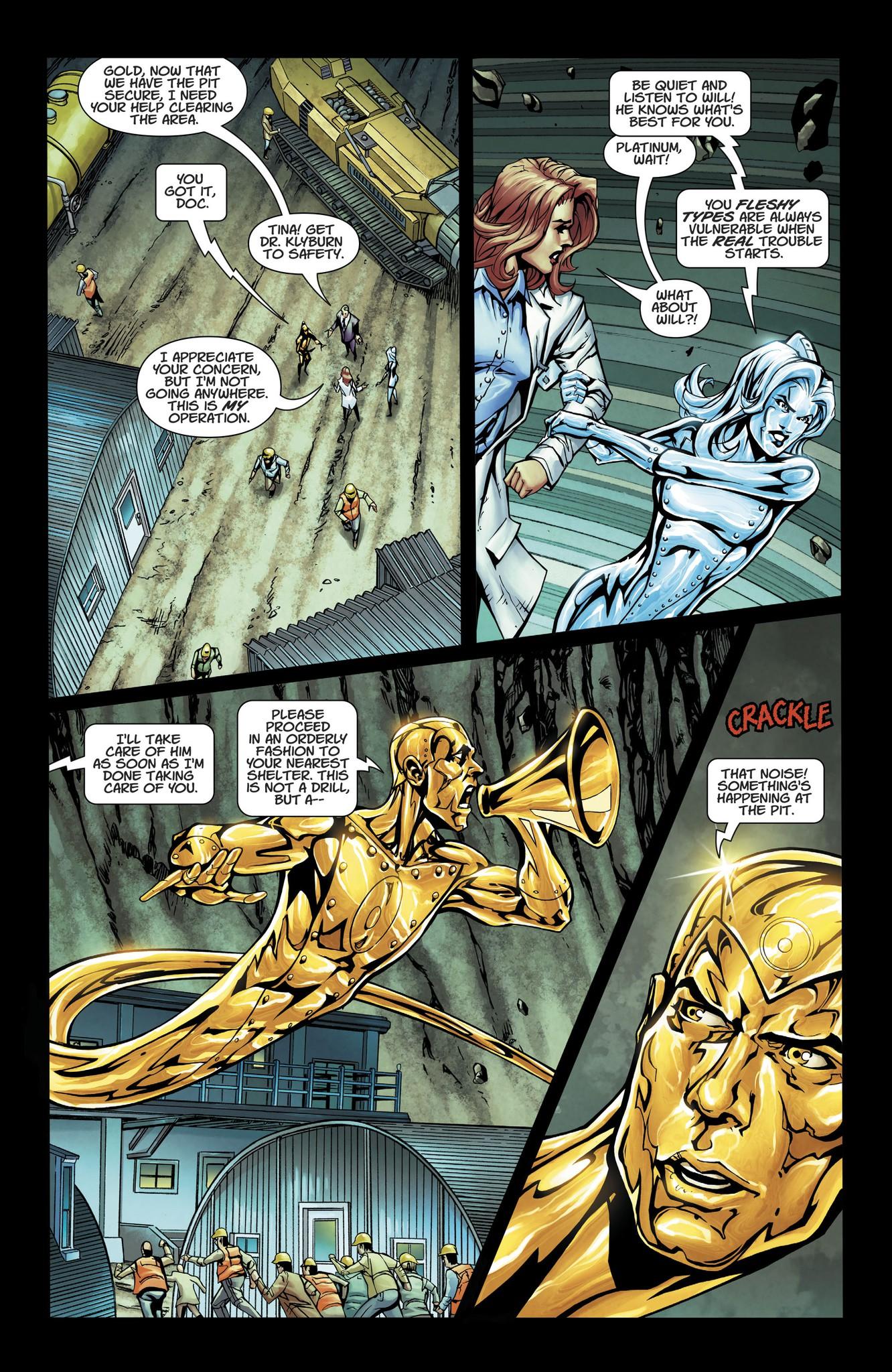 Metal Men (2019-) issue 2 - Page 8