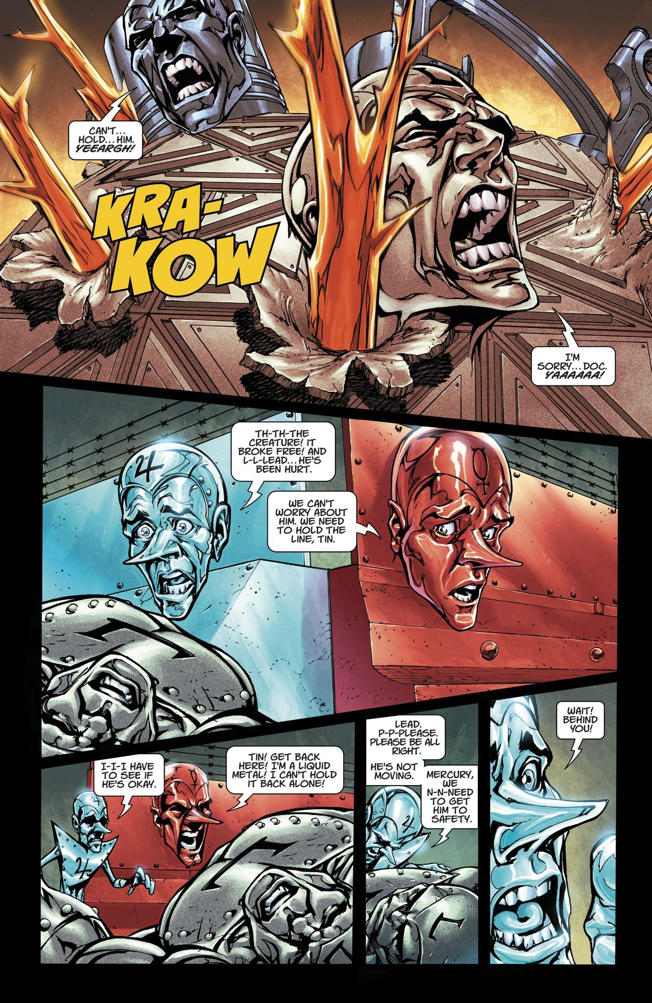 Metal Men (2019-) issue 2 - Page 9