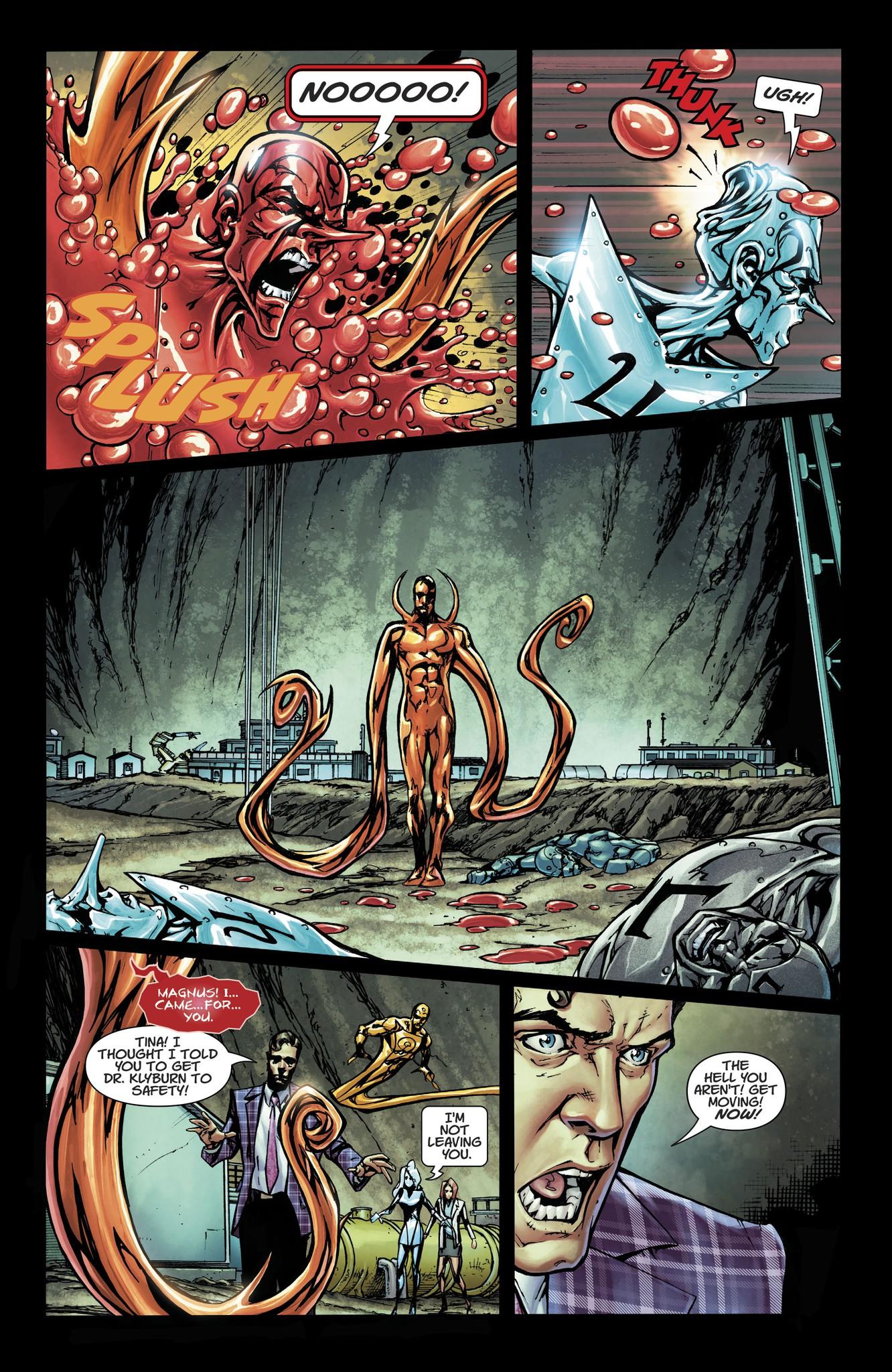 Metal Men (2019-) issue 2 - Page 10