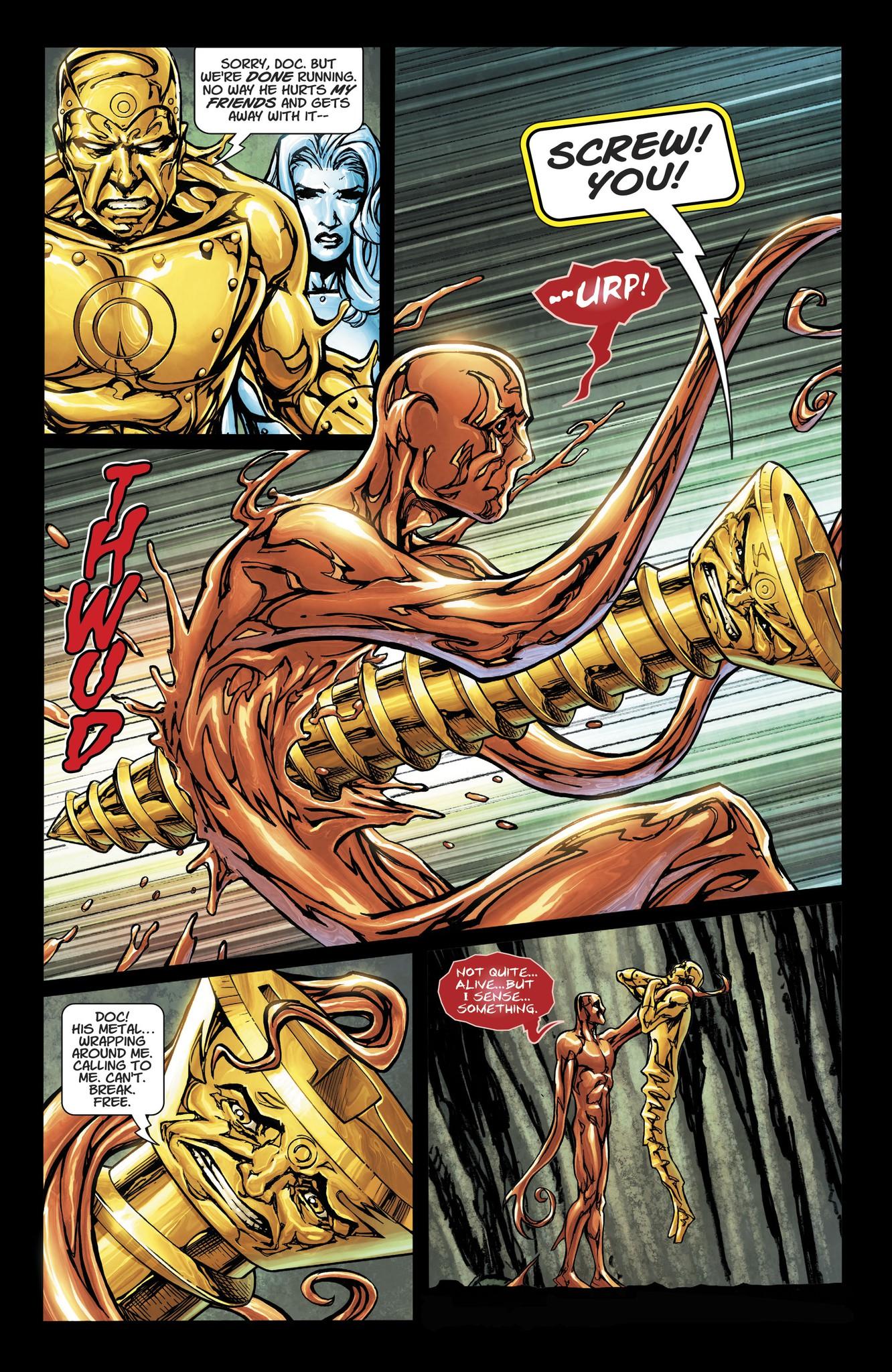 Metal Men (2019-) issue 2 - Page 11