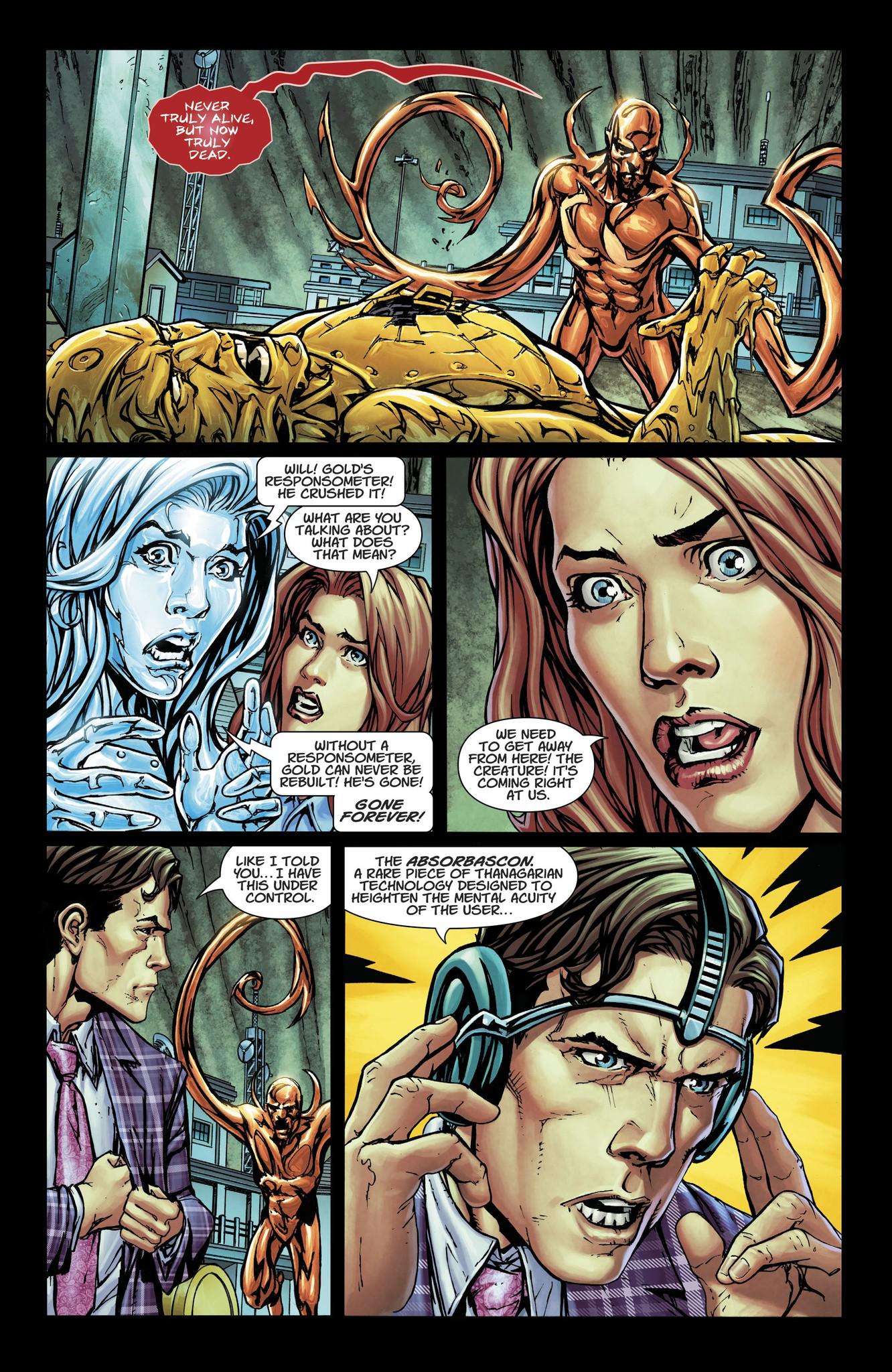 Metal Men (2019-) issue 2 - Page 13