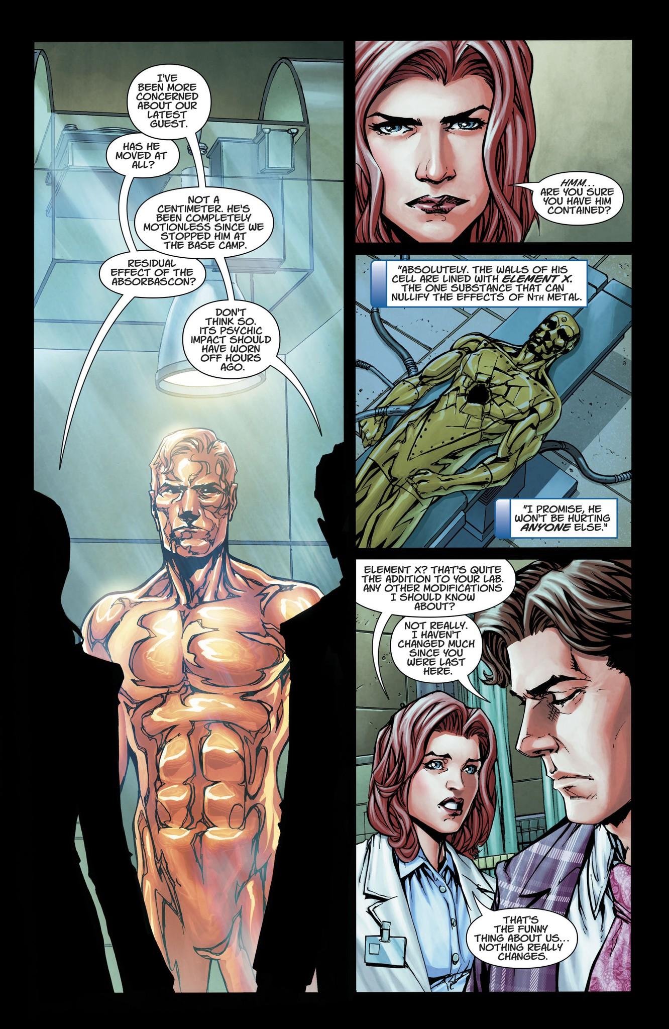 Metal Men (2019-) issue 2 - Page 17