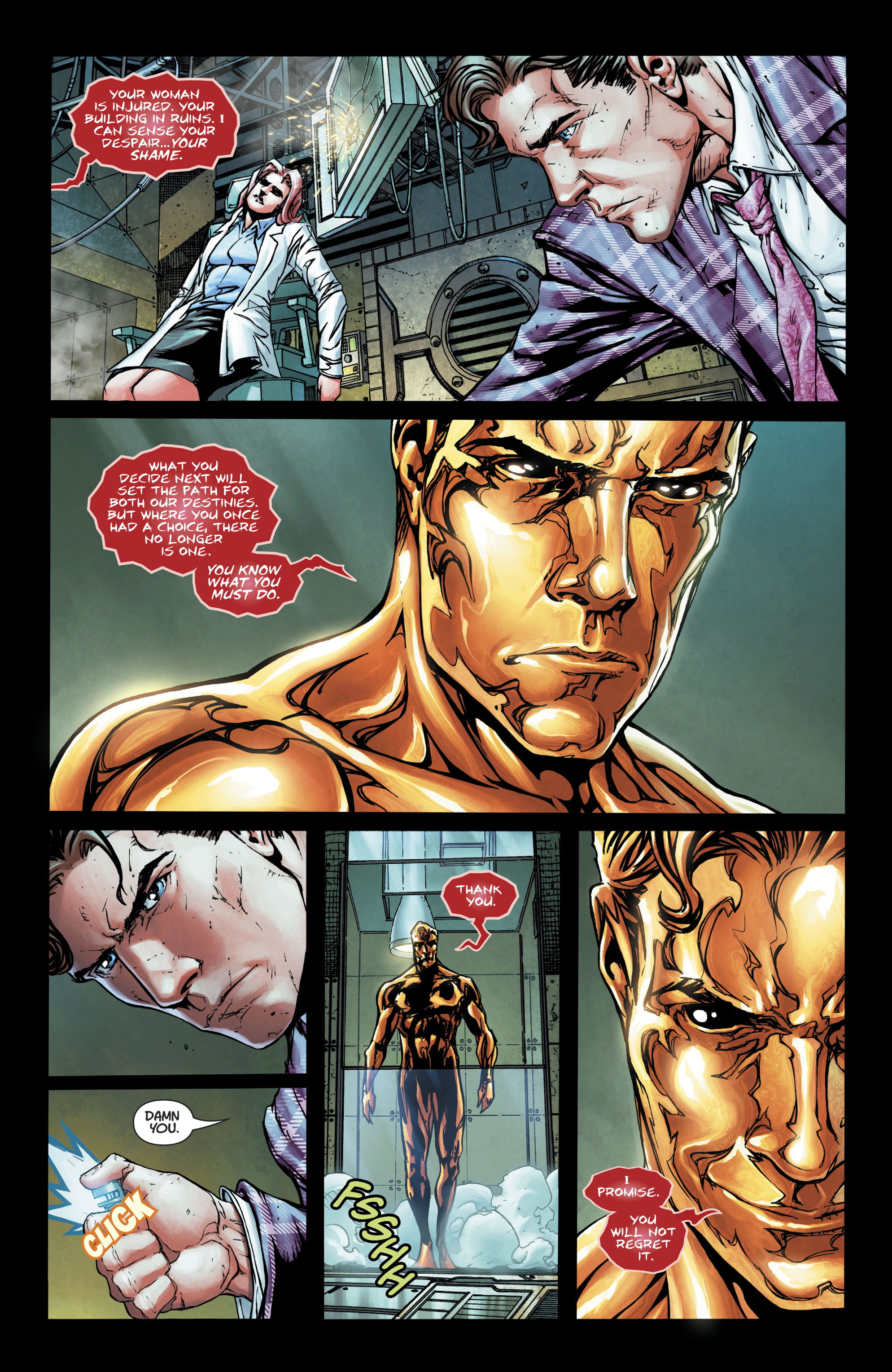 Metal Men (2019-) issue 3 - Page 18