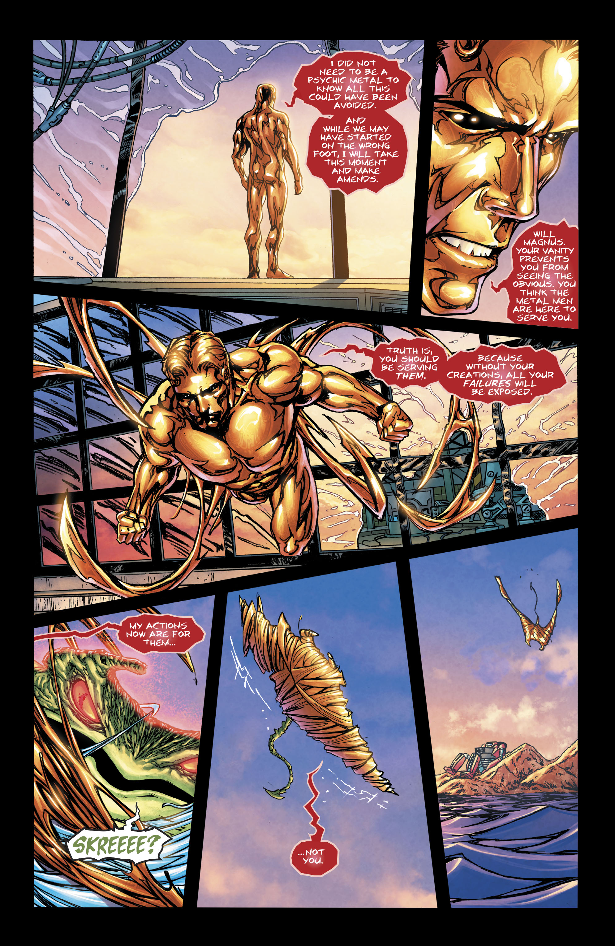 Metal Men (2019-) issue 3 - Page 19