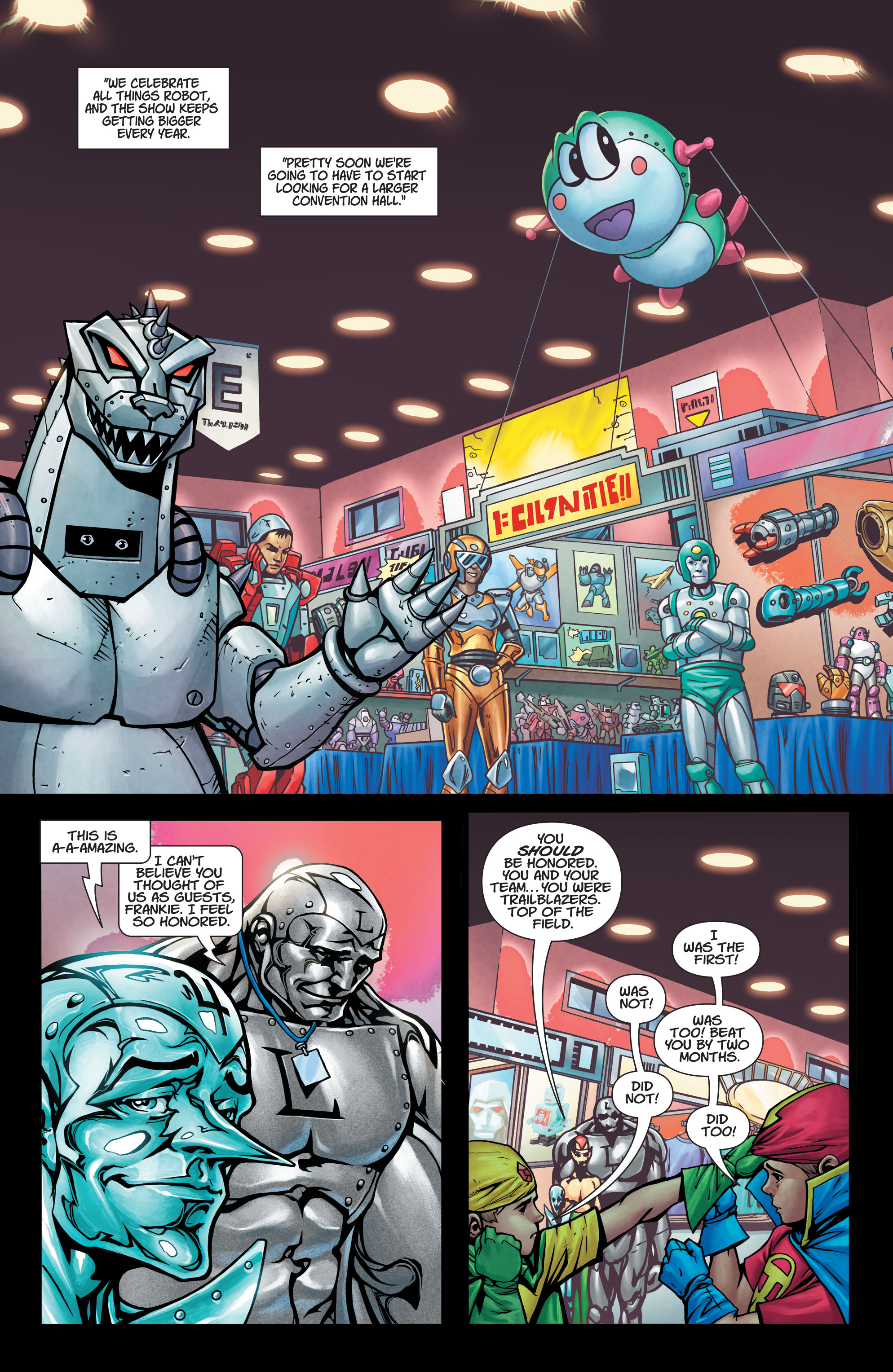 Metal Men (2019-) issue 4 - Page 14