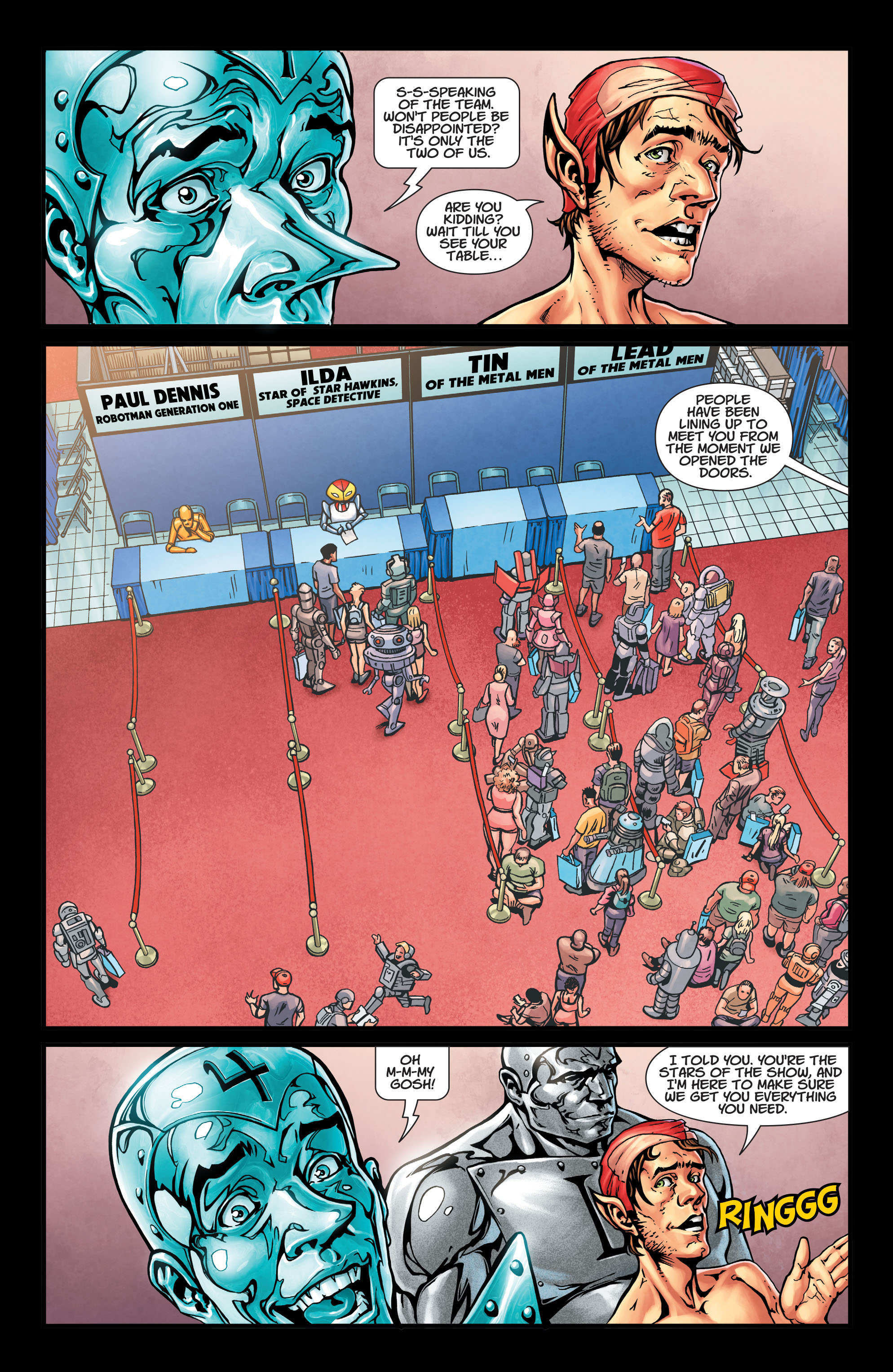 Metal Men (2019-) issue 4 - Page 15