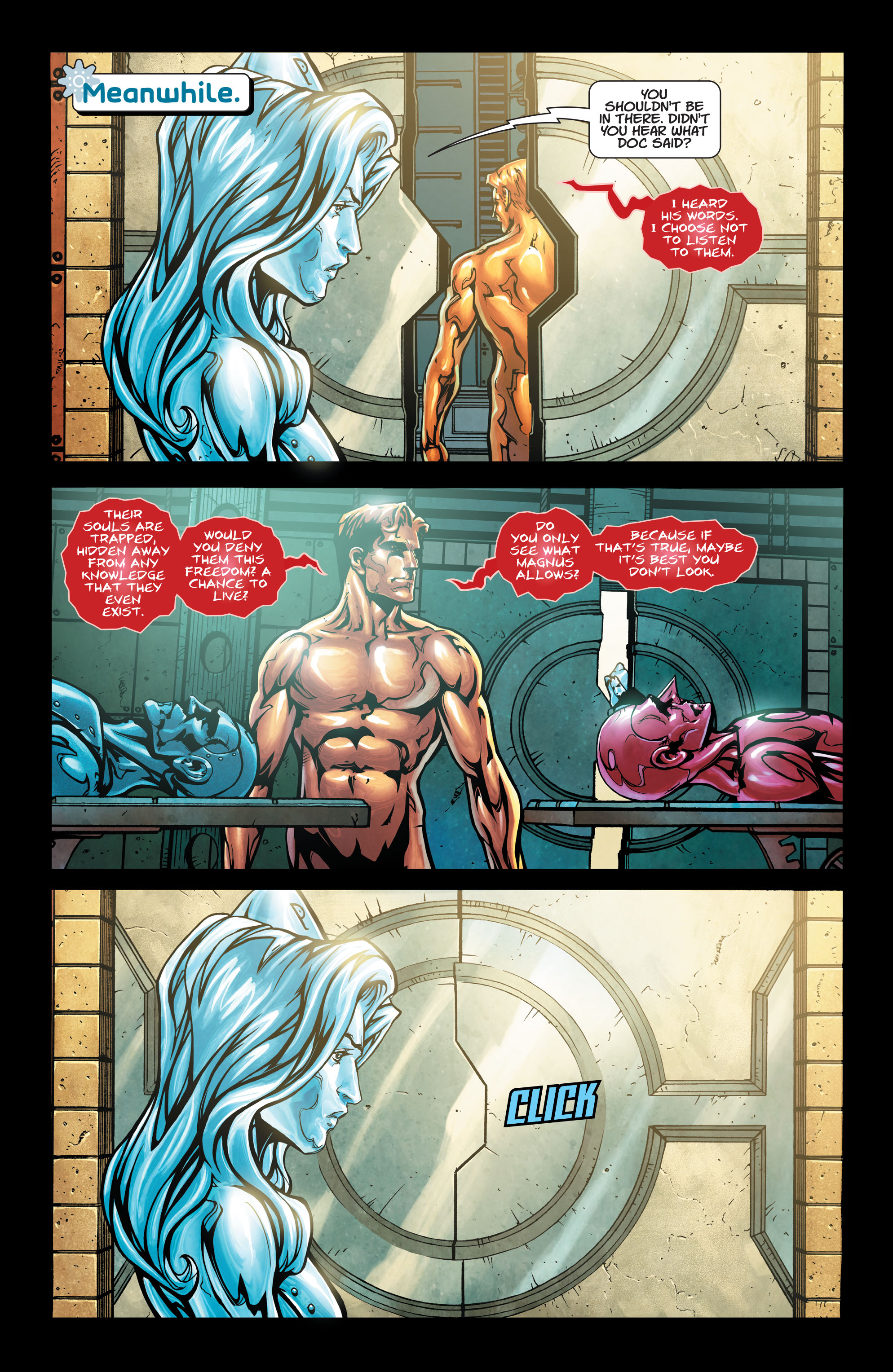 Metal Men (2019-) issue 4 - Page 18