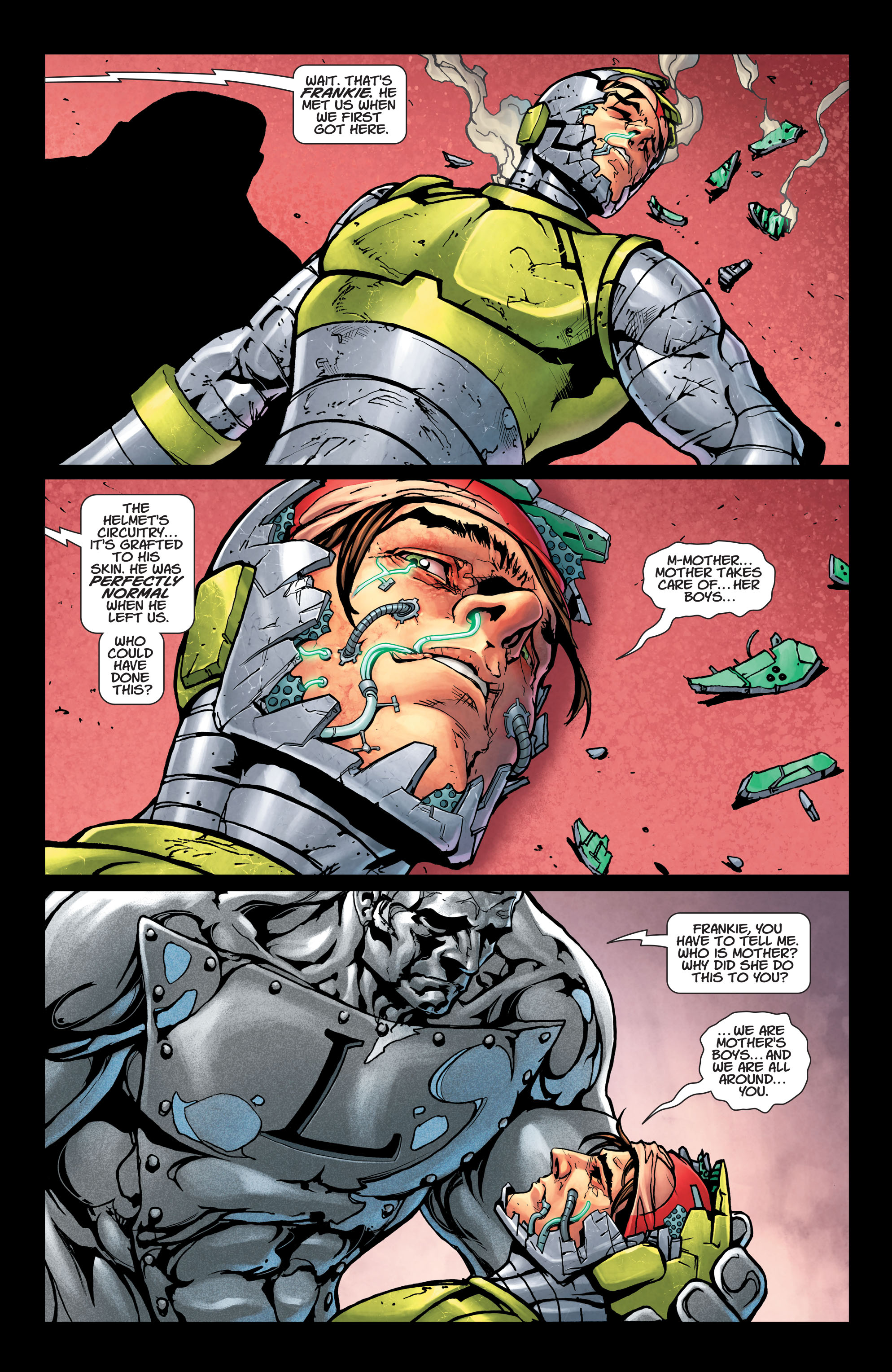 Metal Men (2019-) issue 4 - Page 24