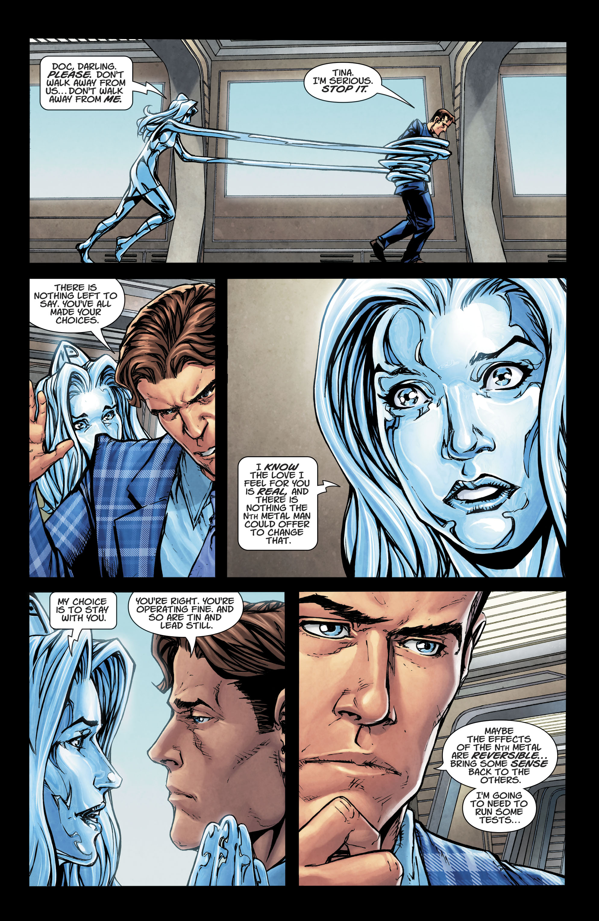 Metal Men (2019-) issue 5 - Page 12