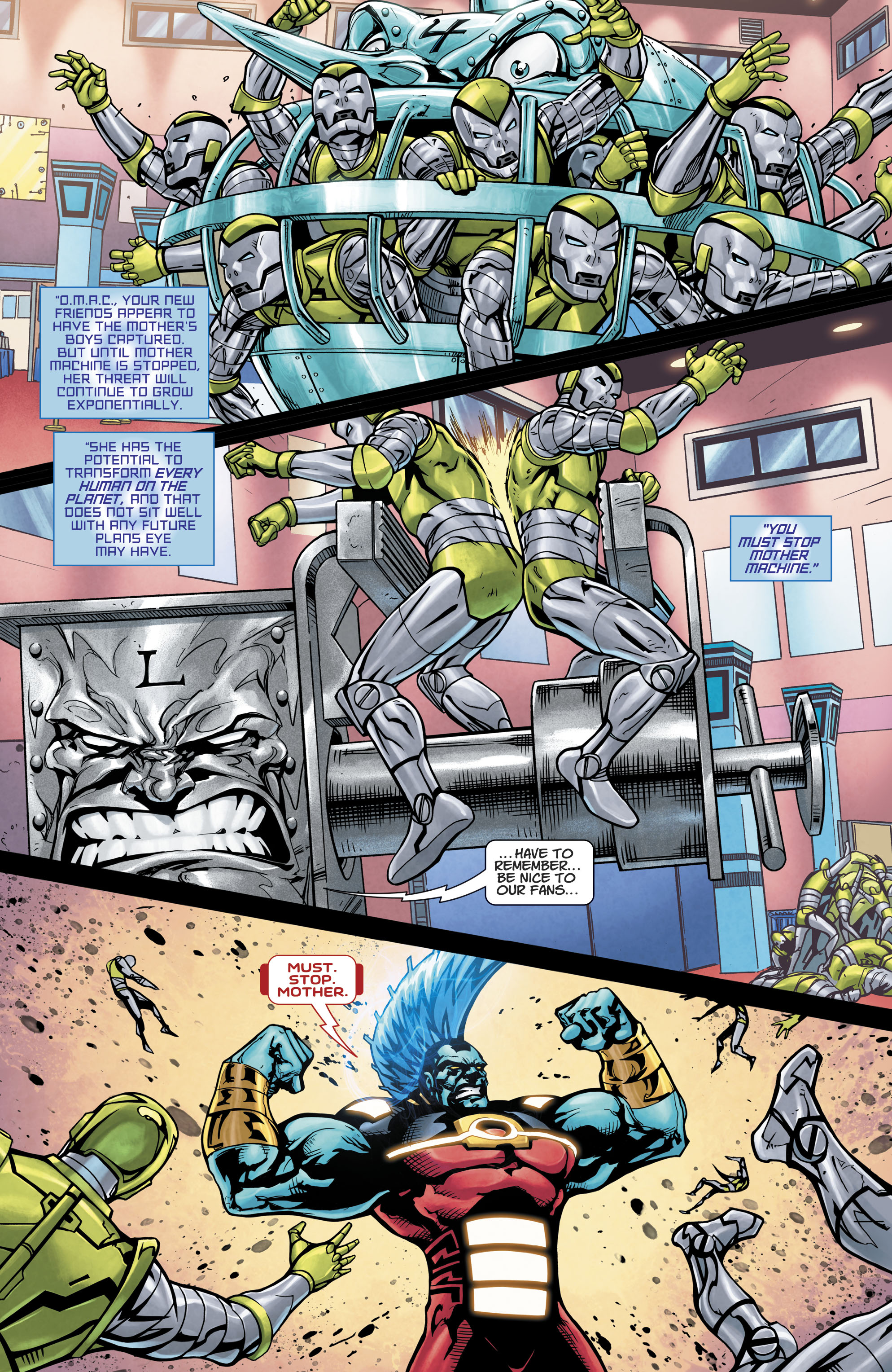 Metal Men (2019-) issue 5 - Page 15