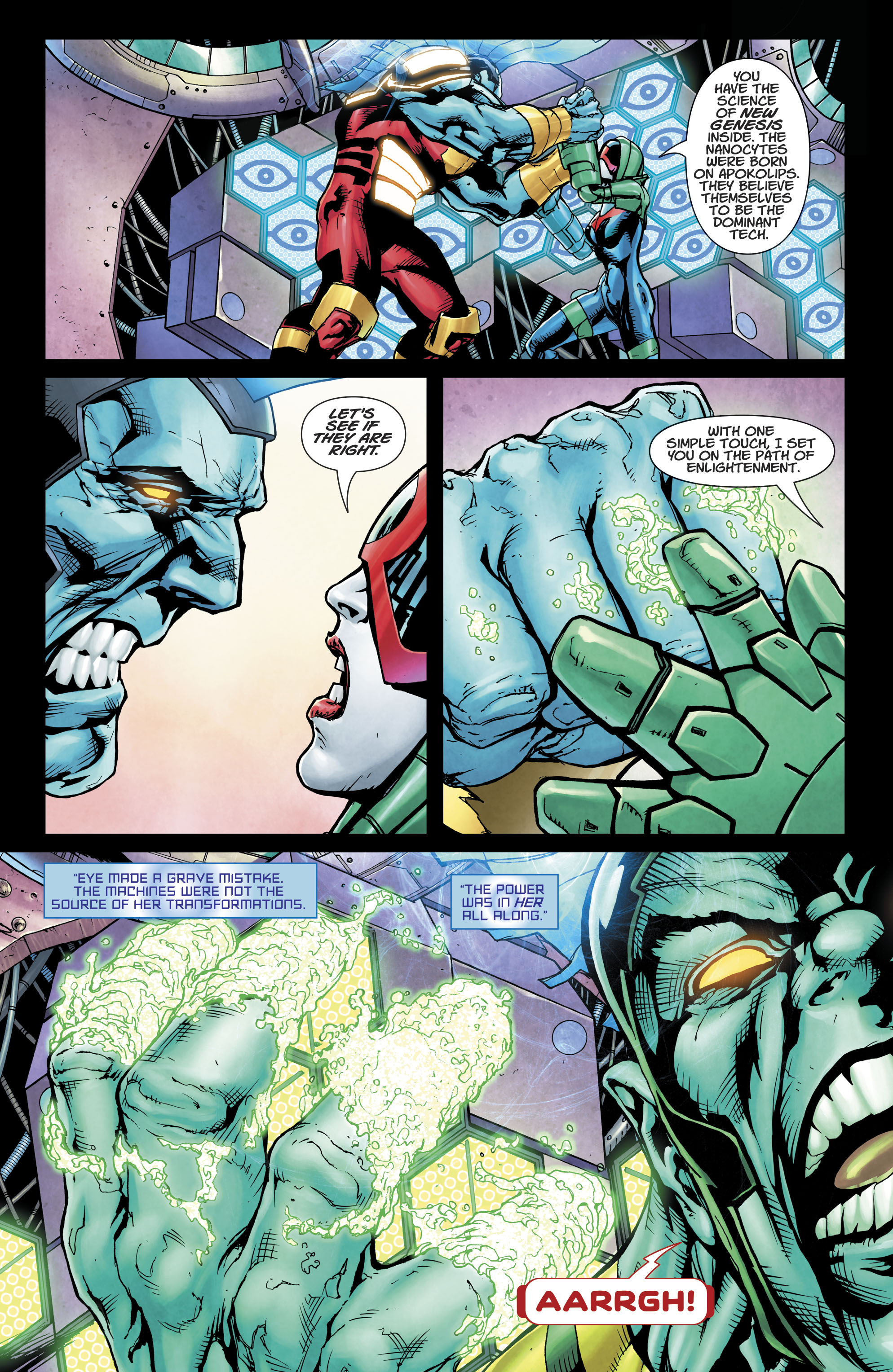 Metal Men (2019-) issue 5 - Page 17