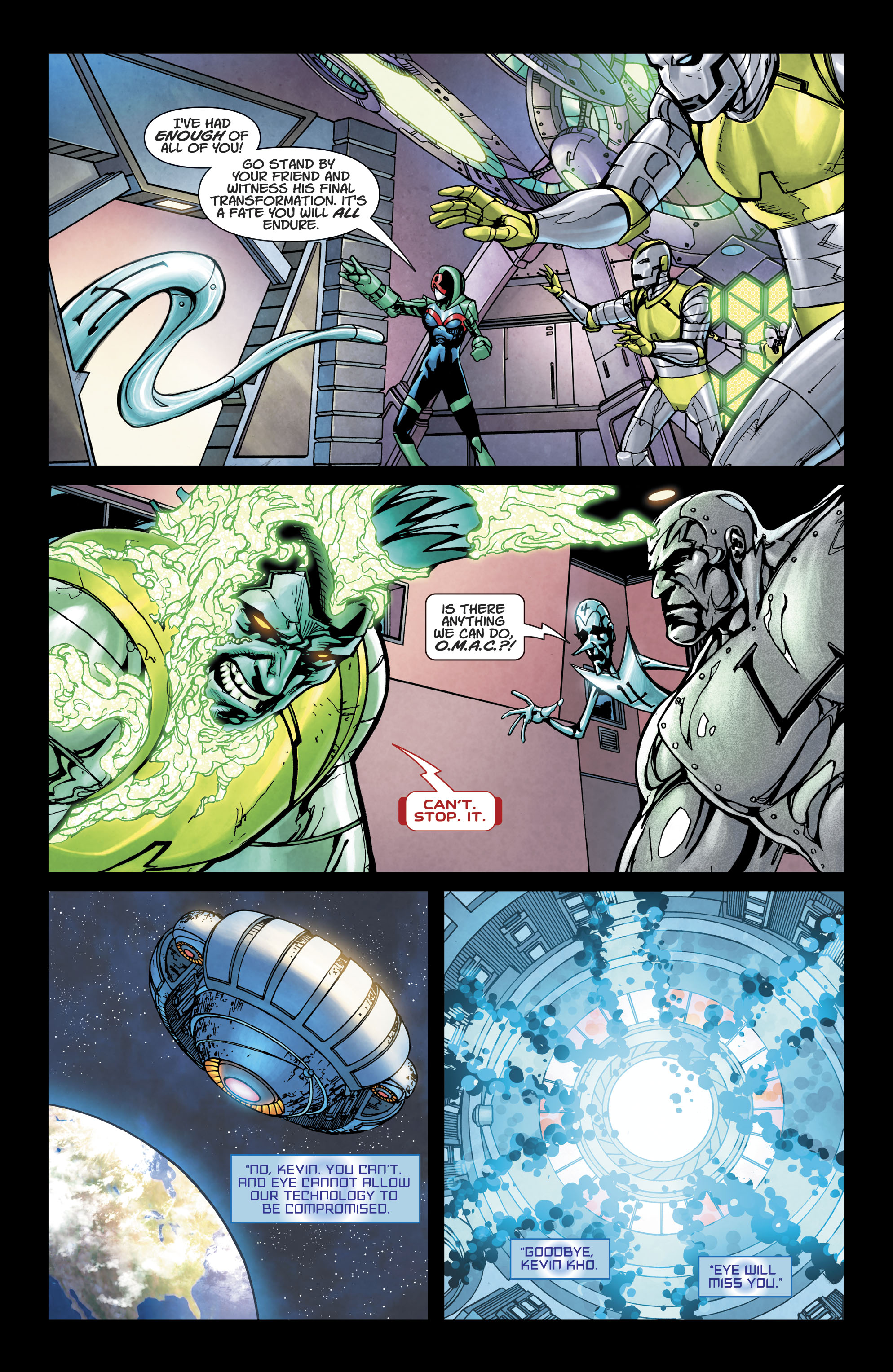 Metal Men (2019-) issue 5 - Page 20