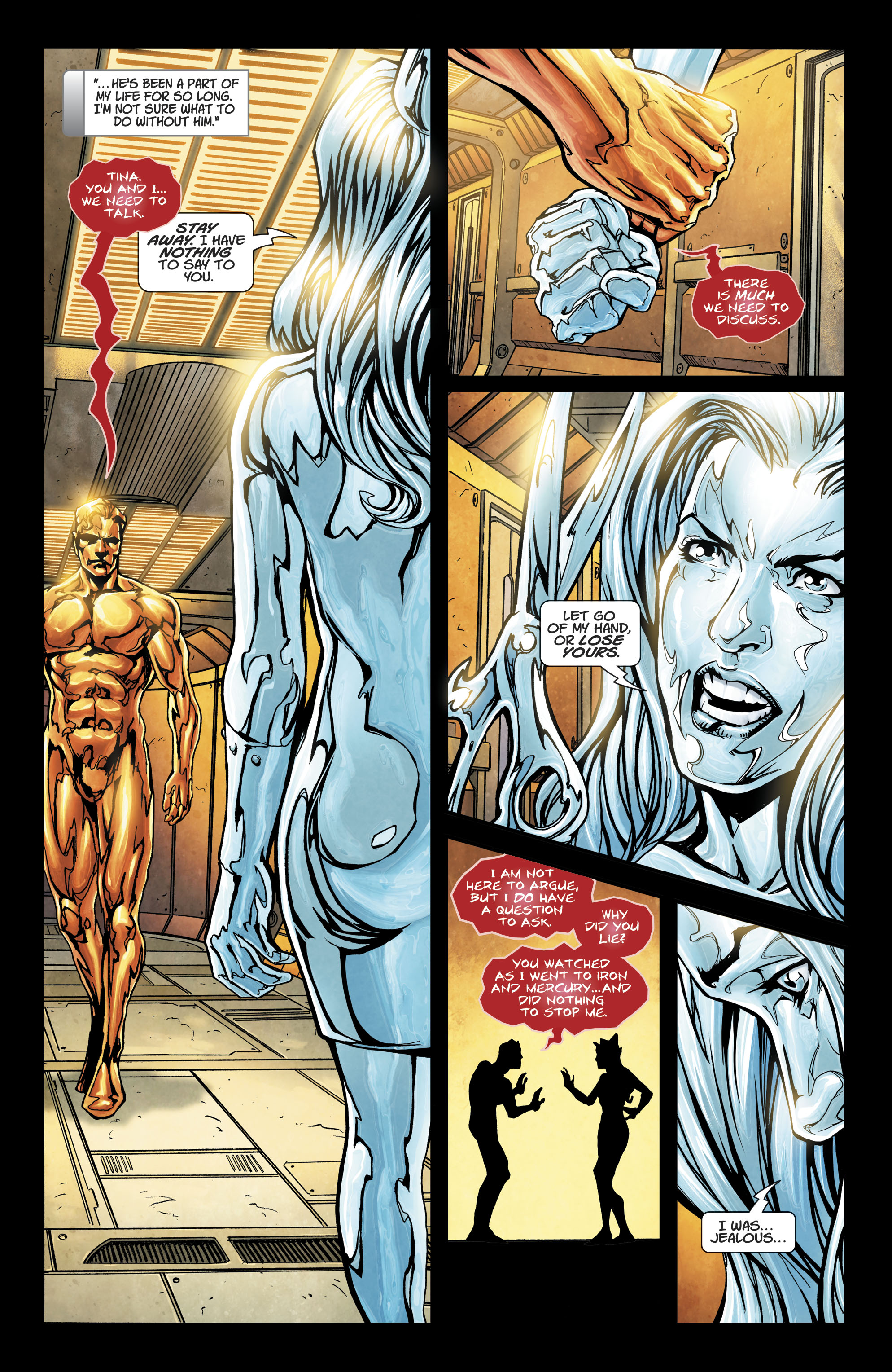 Metal Men (2019-) issue 5 - Page 24