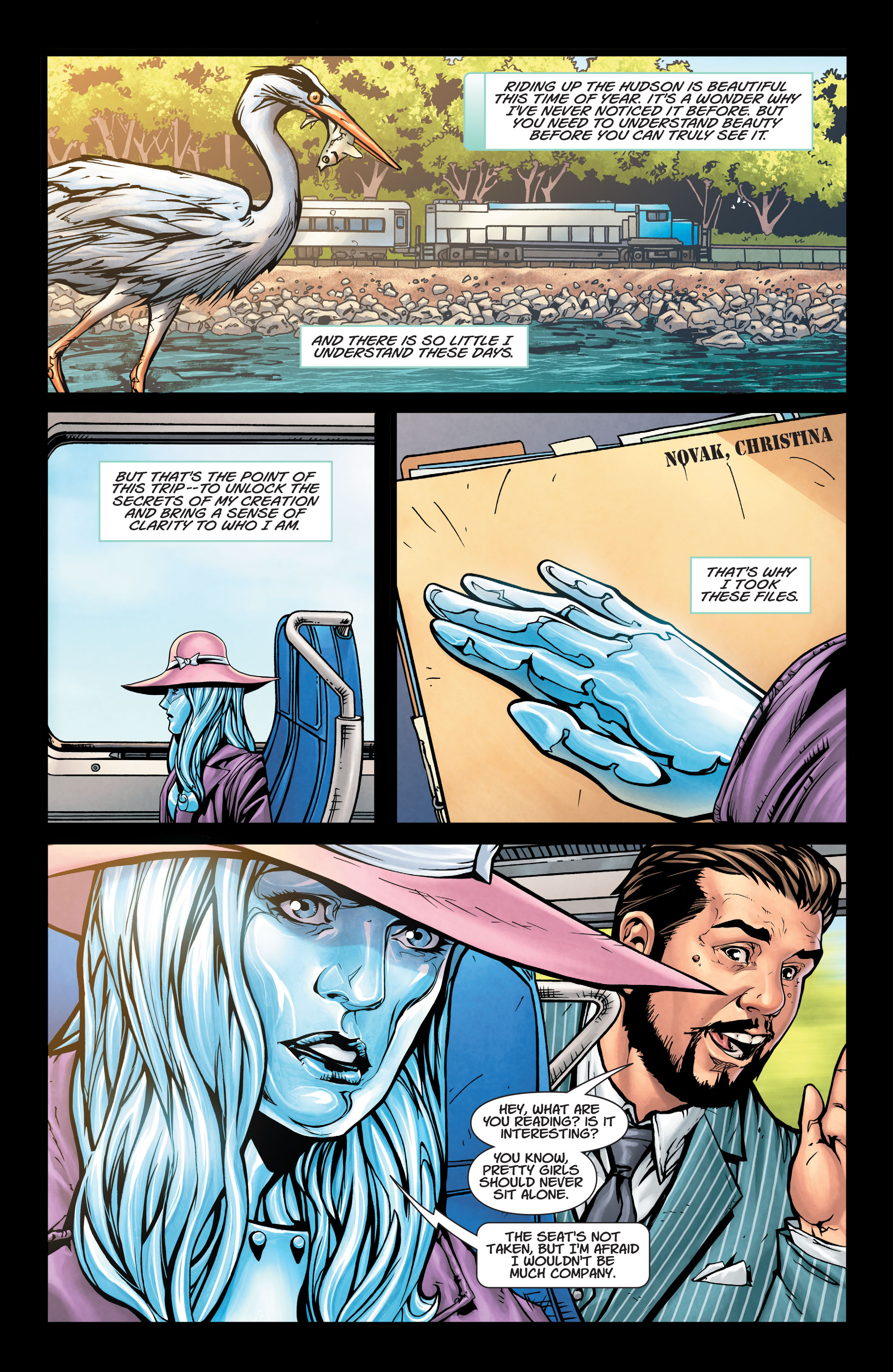 Metal Men (2019-) issue 6 - Page 4