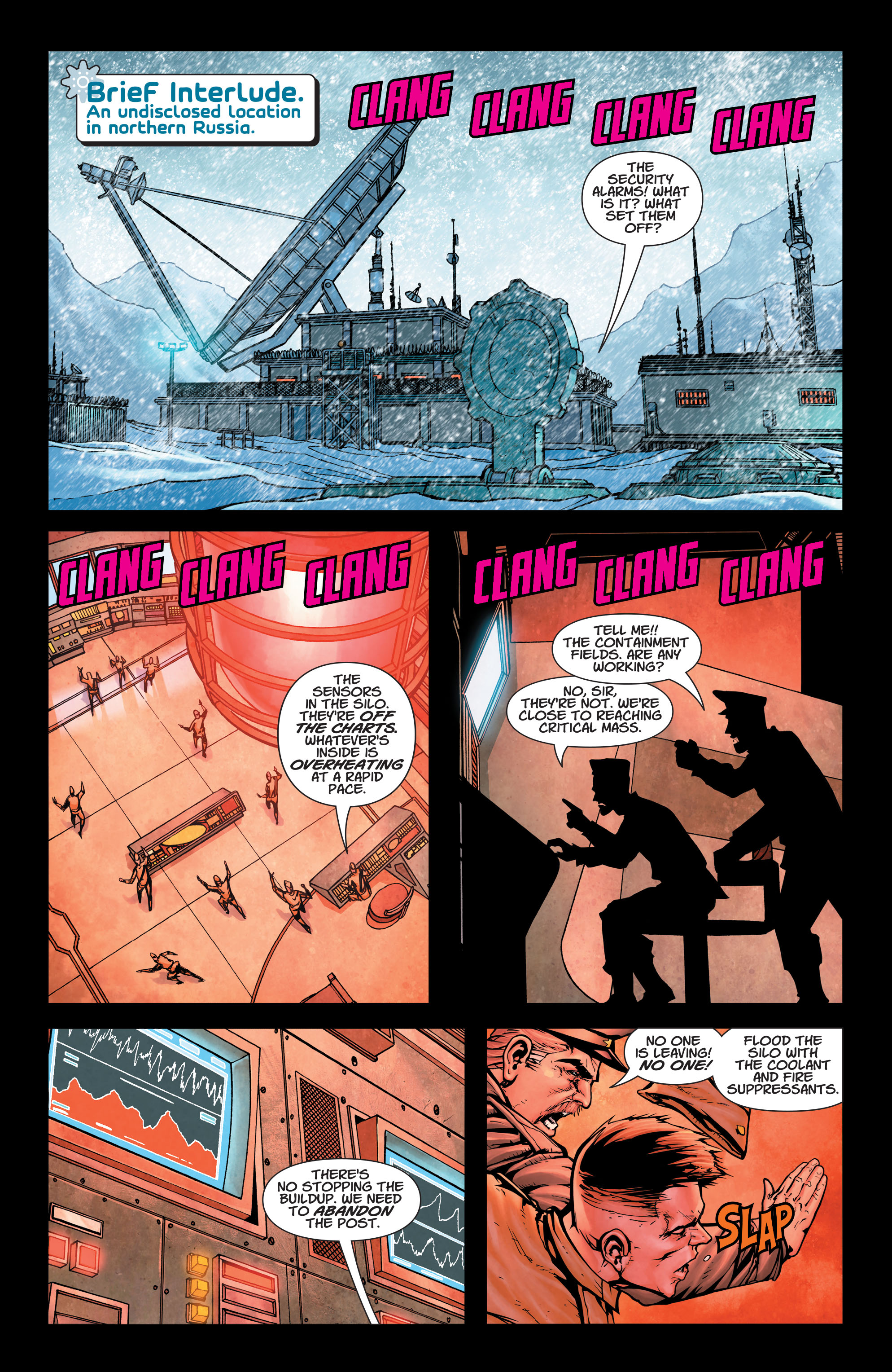 Metal Men (2019-) issue 6 - Page 12