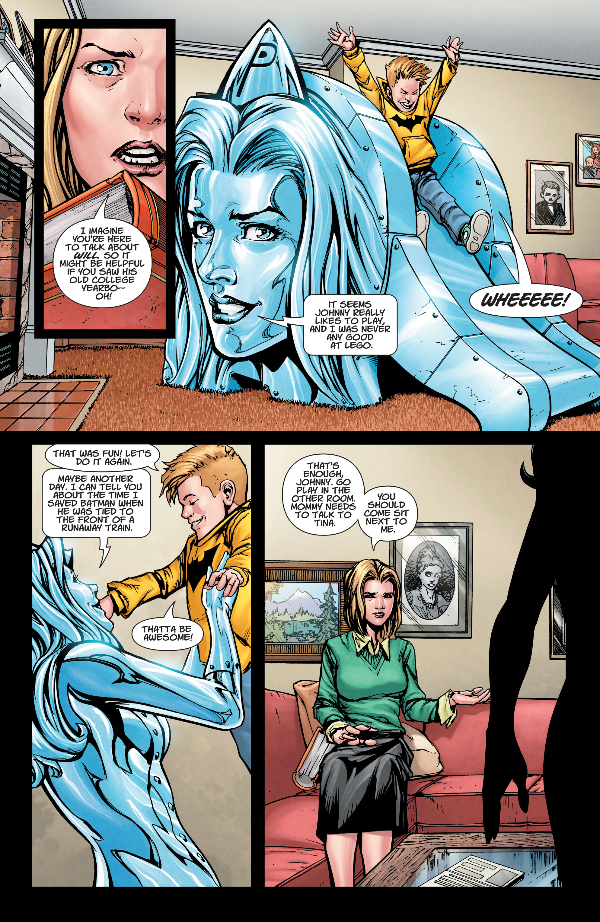 Metal Men (2019-) issue 6 - Page 17