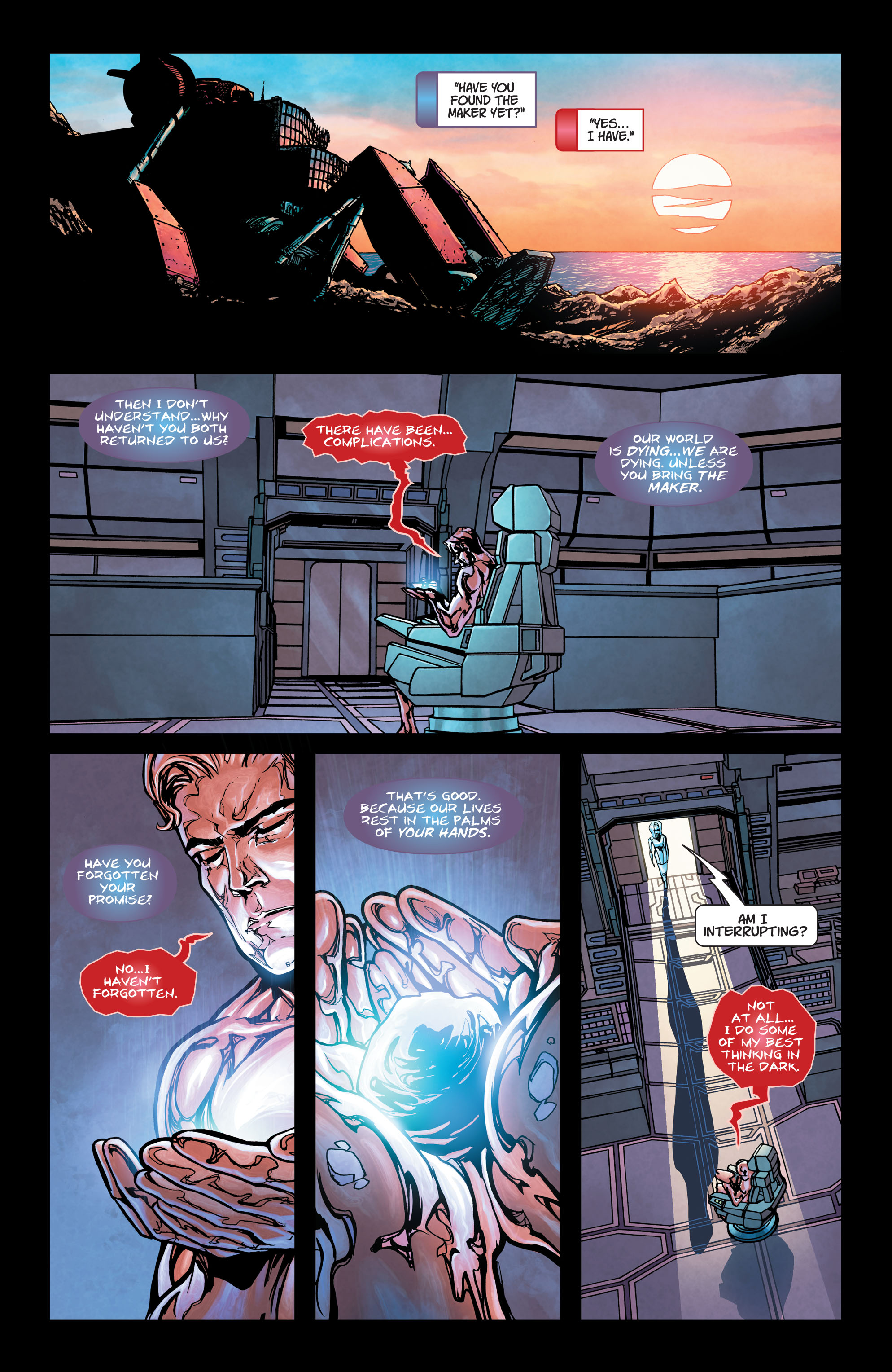 Metal Men (2019-) issue 6 - Page 21