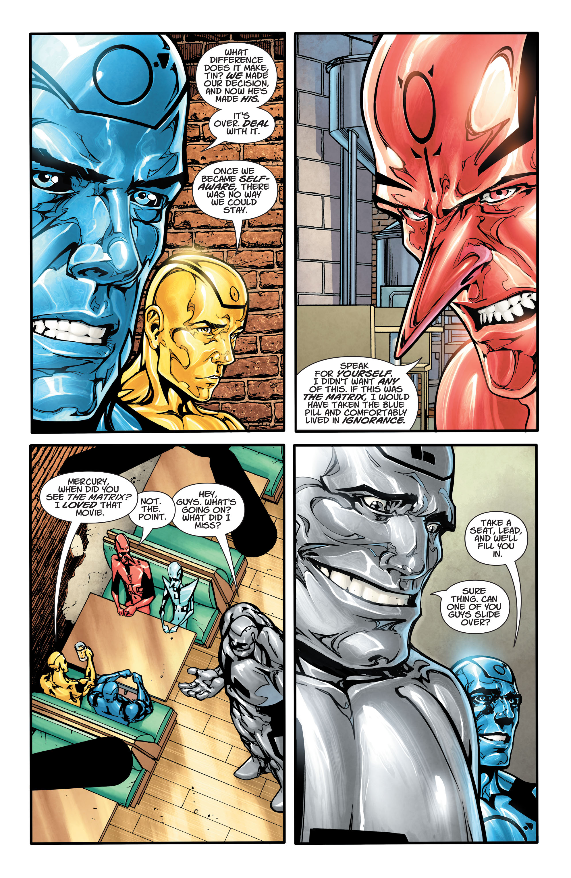 Metal Men (2019-) issue 7 - Page 15