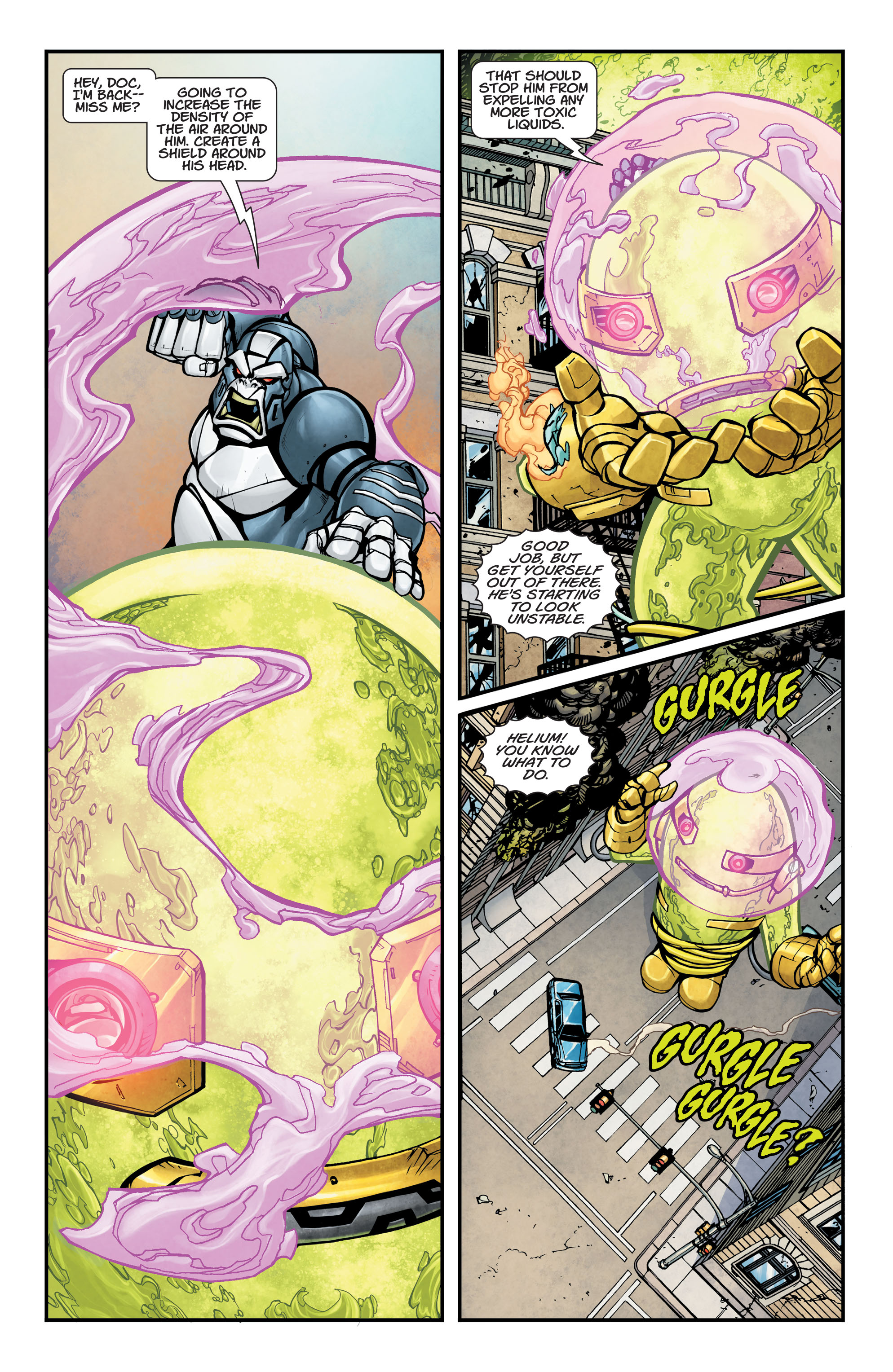 Metal Men (2019-) issue 8 - Page 14