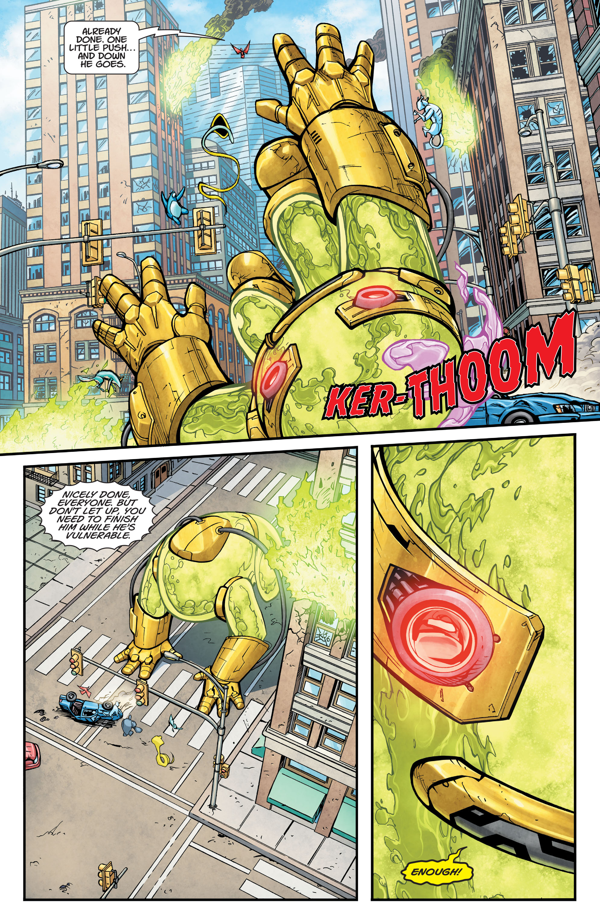 Metal Men (2019-) issue 8 - Page 15