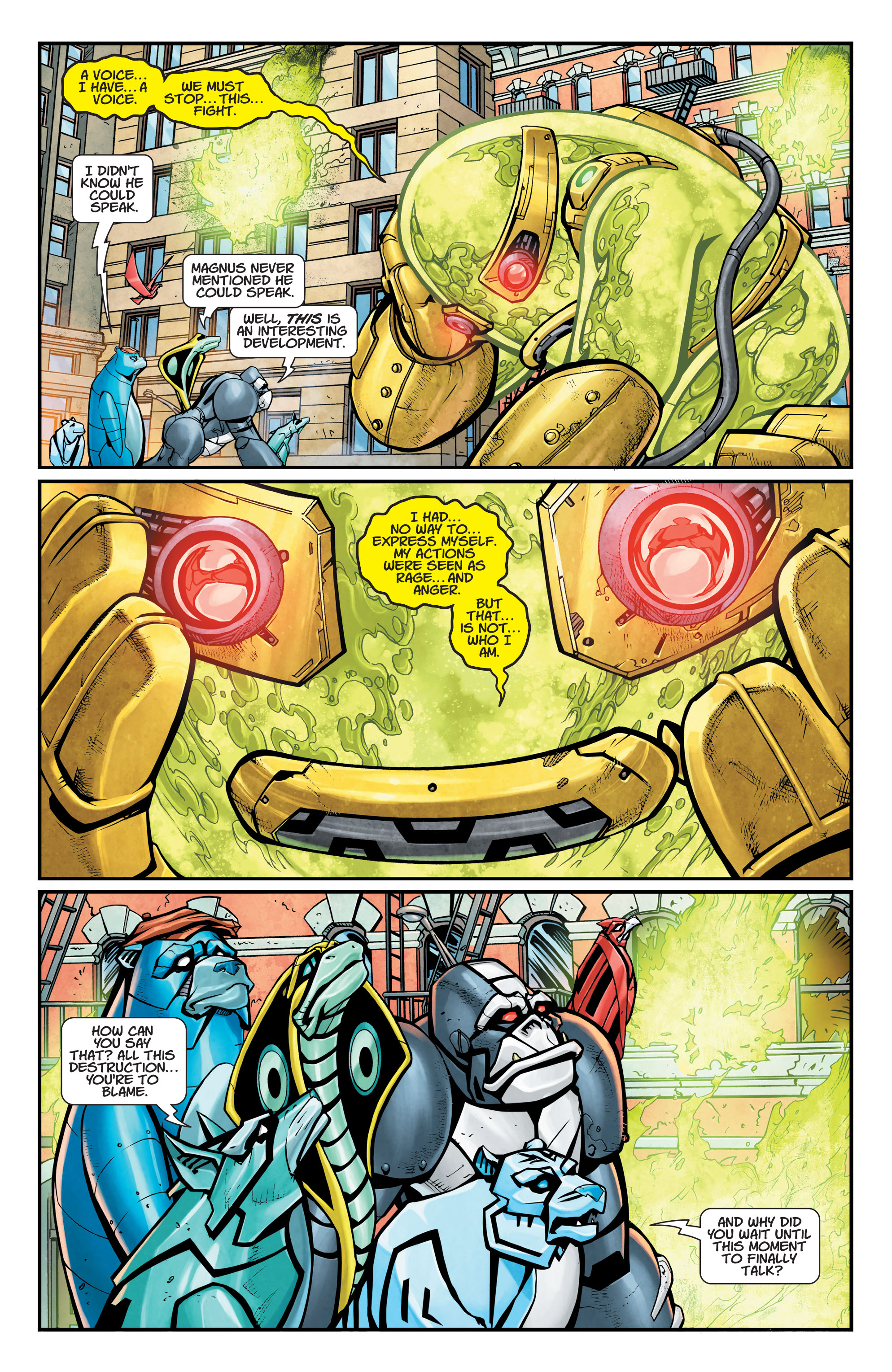 Metal Men (2019-) issue 8 - Page 16