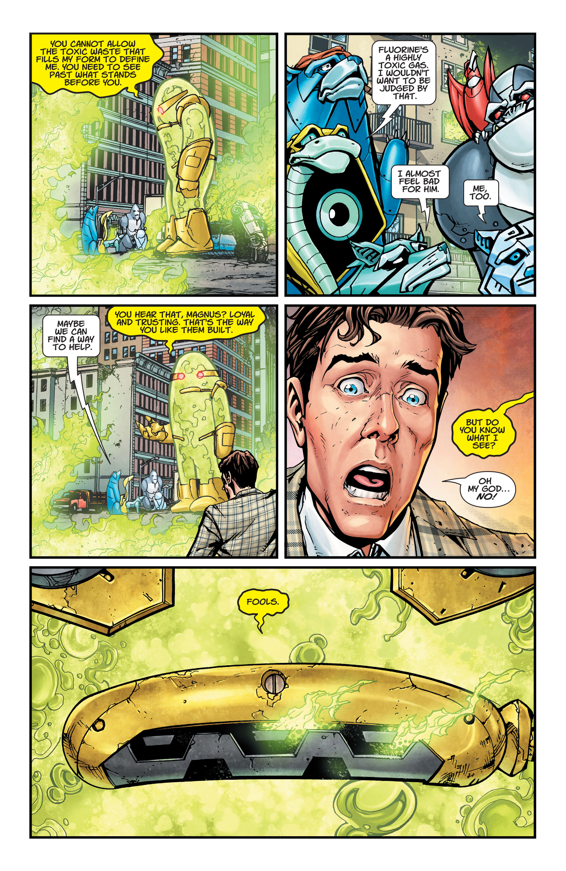 Metal Men (2019-) issue 8 - Page 18