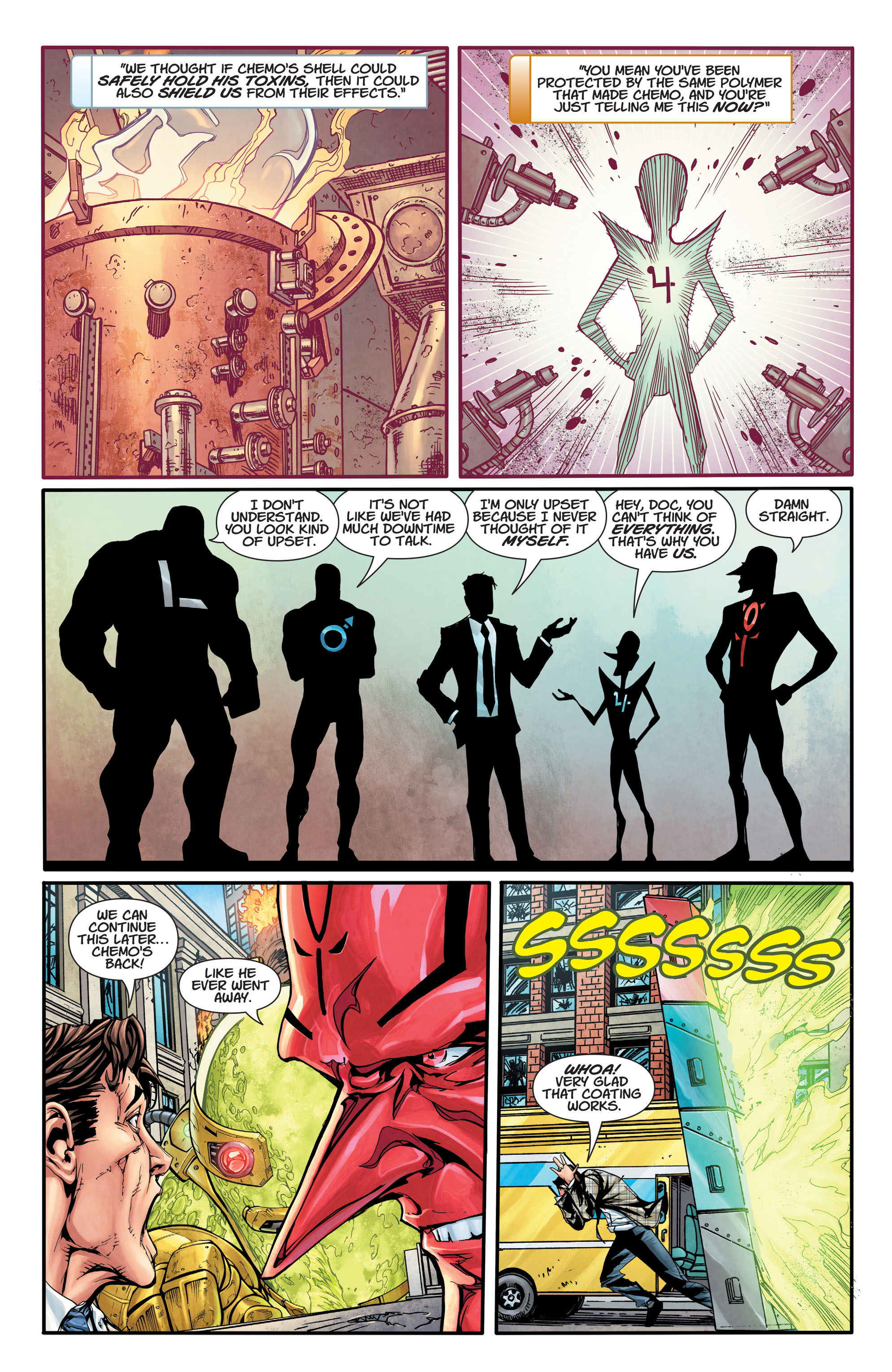 Metal Men (2019-) issue 9 - Page 14