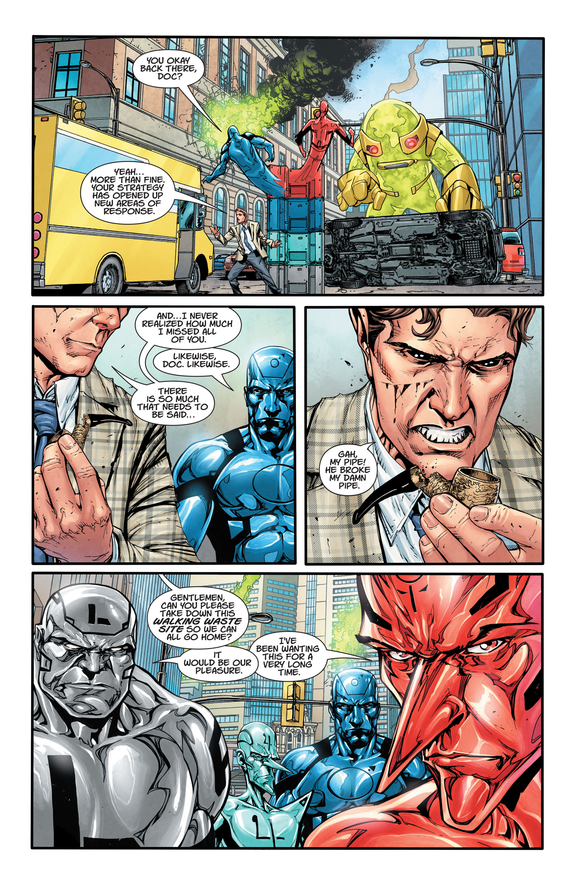 Metal Men (2019-) issue 9 - Page 15