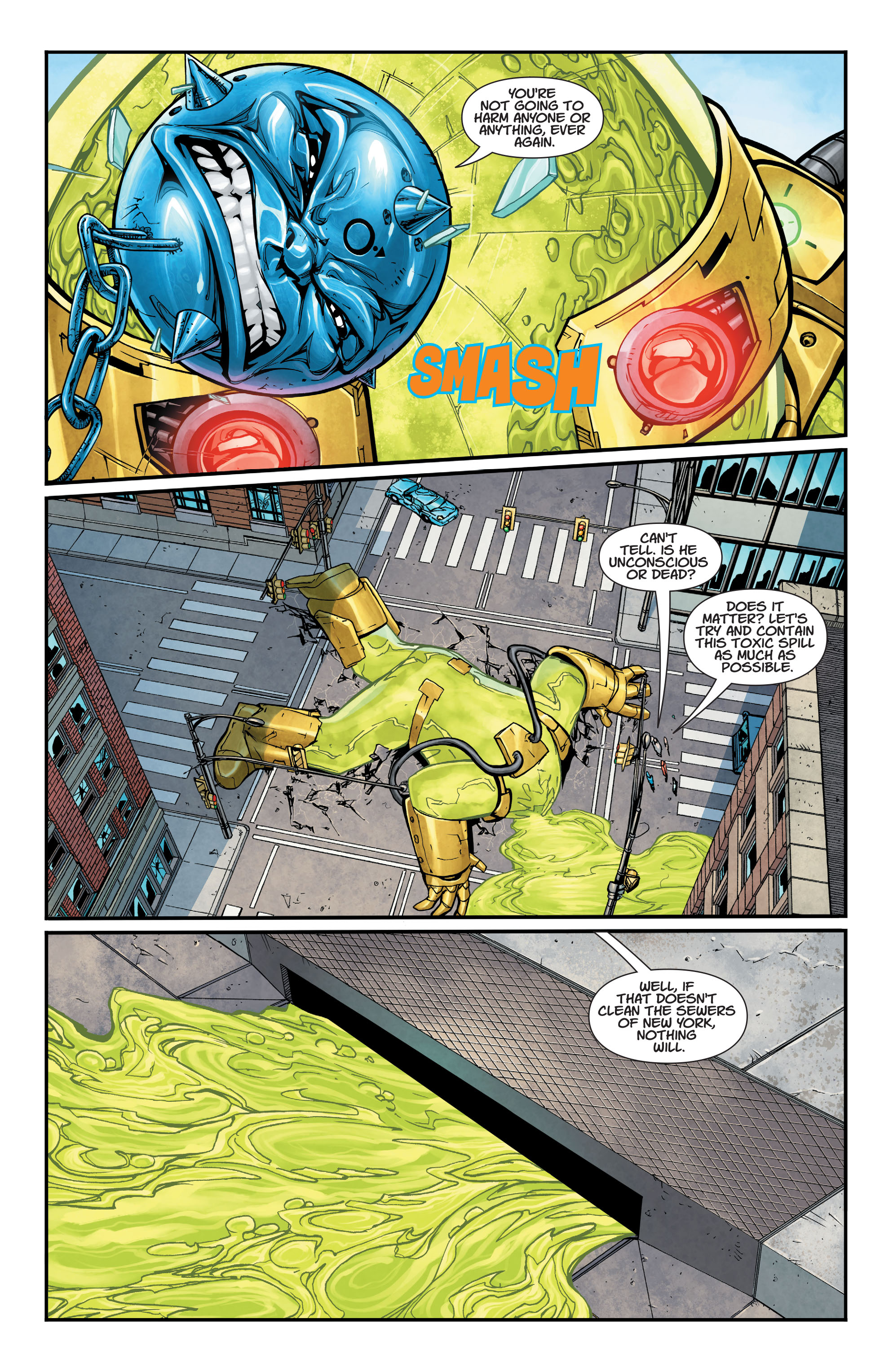 Metal Men (2019-) issue 9 - Page 23