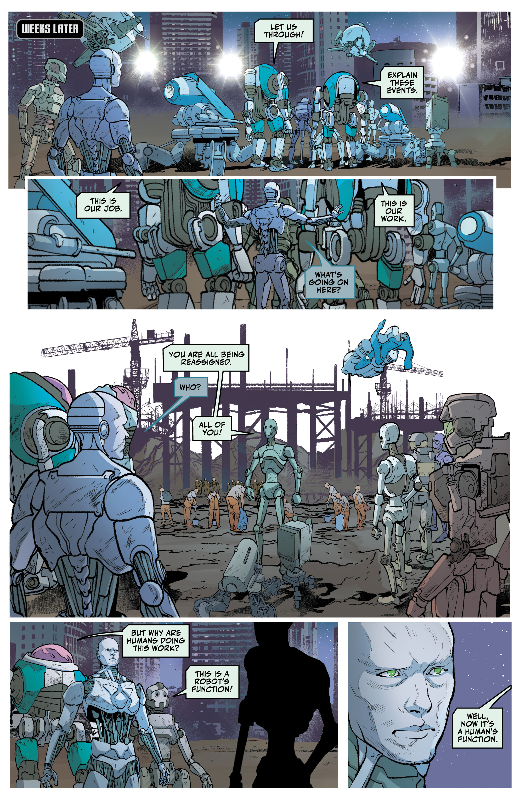 Metal Society (2022-) issue 2 - Page 14