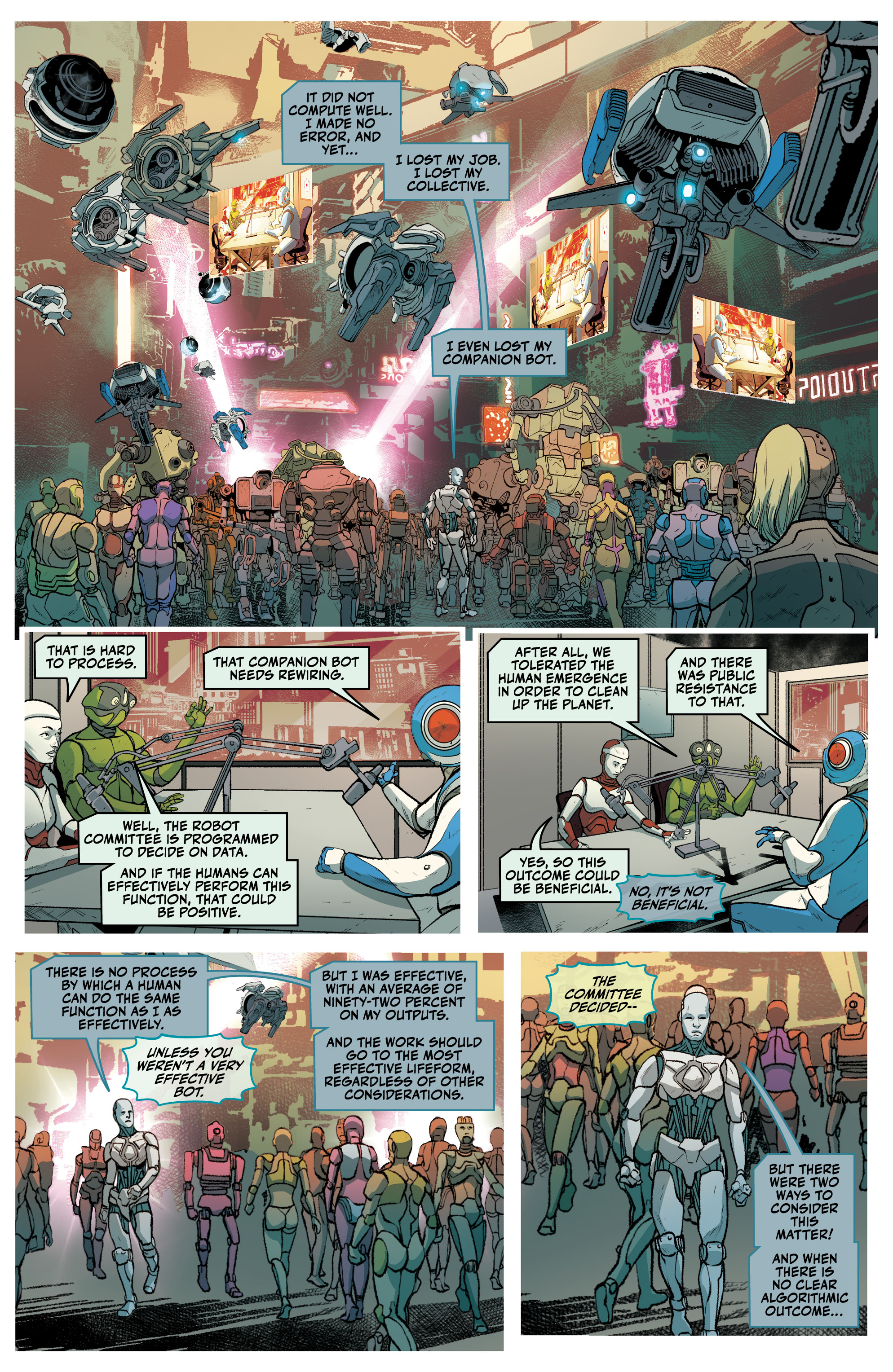 Metal Society (2022-) issue 2 - Page 19