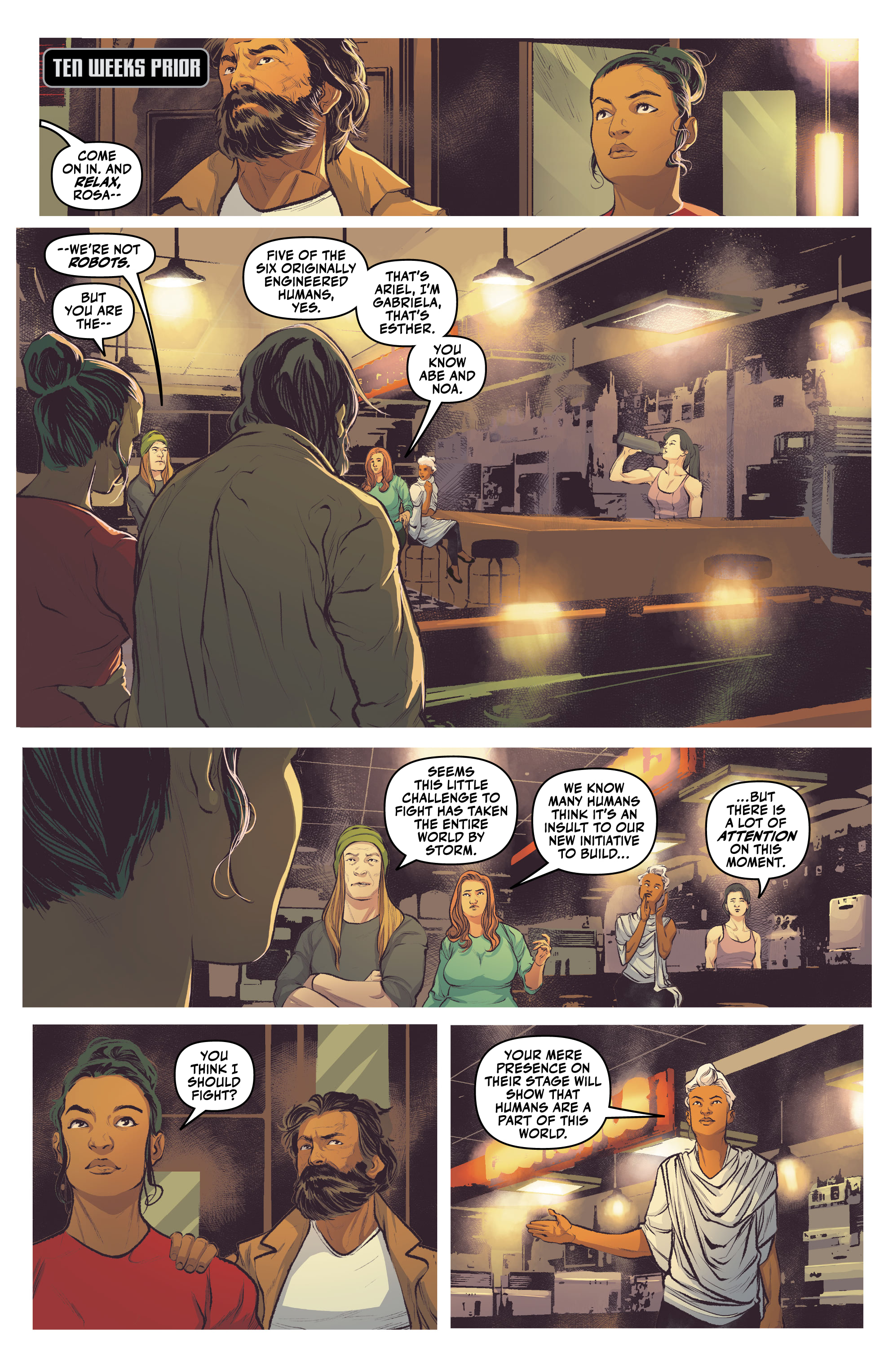 Metal Society (2022-): Chapter 3 - Page 4