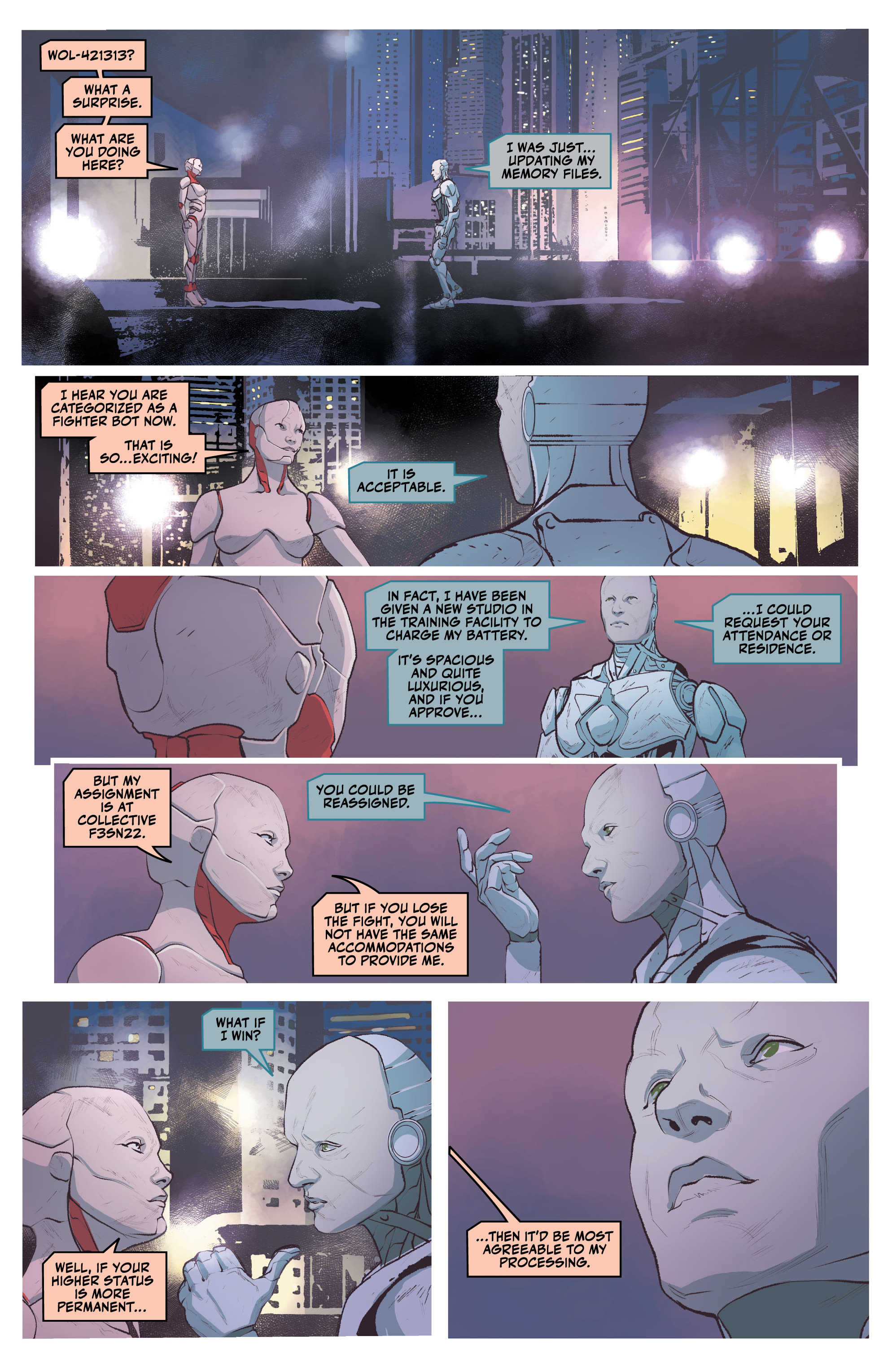 Metal Society (2022-) issue 3 - Page 18