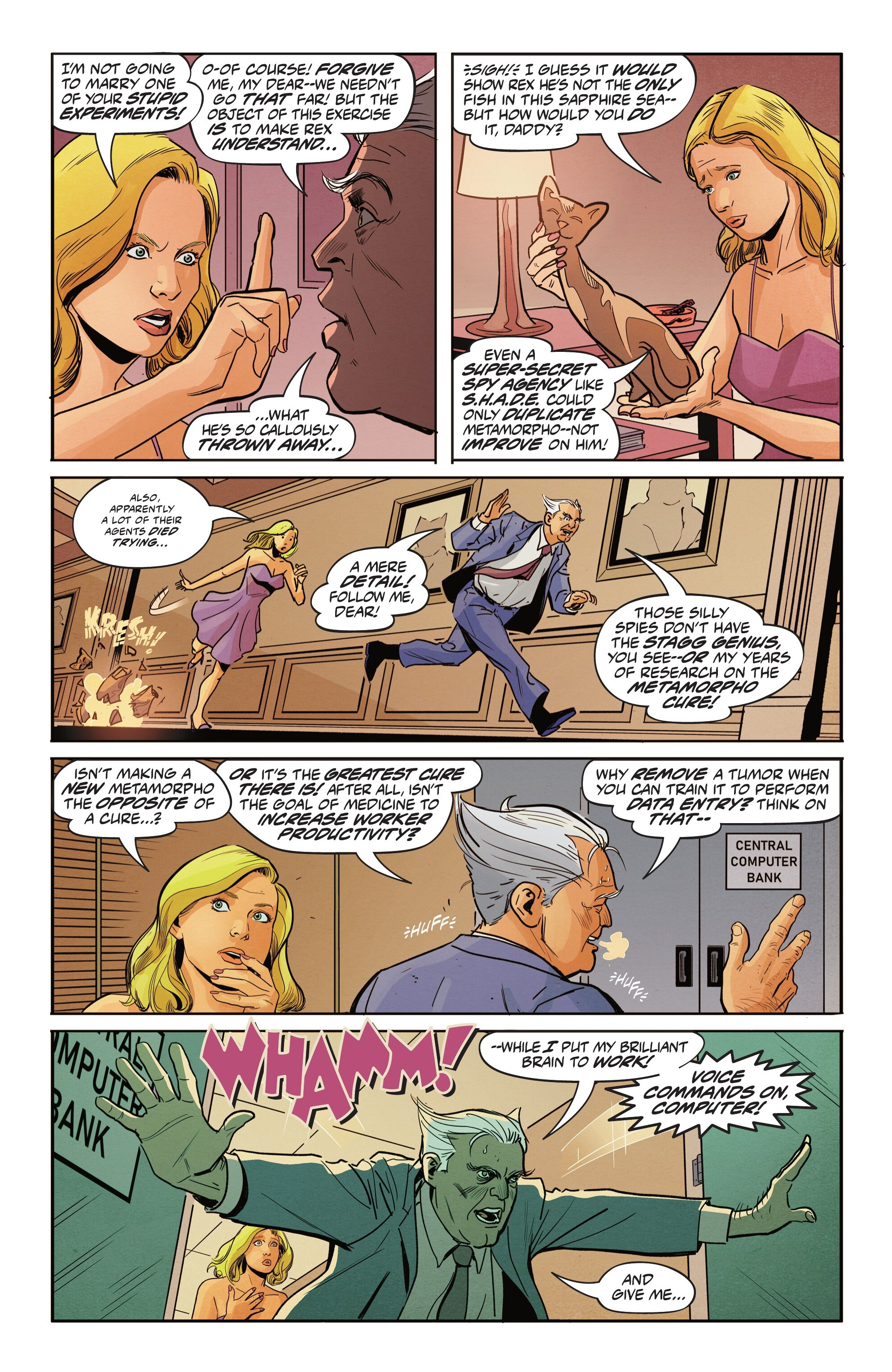 Metamorpho: The Element Man (2024-): Chapter 4 - Page 7